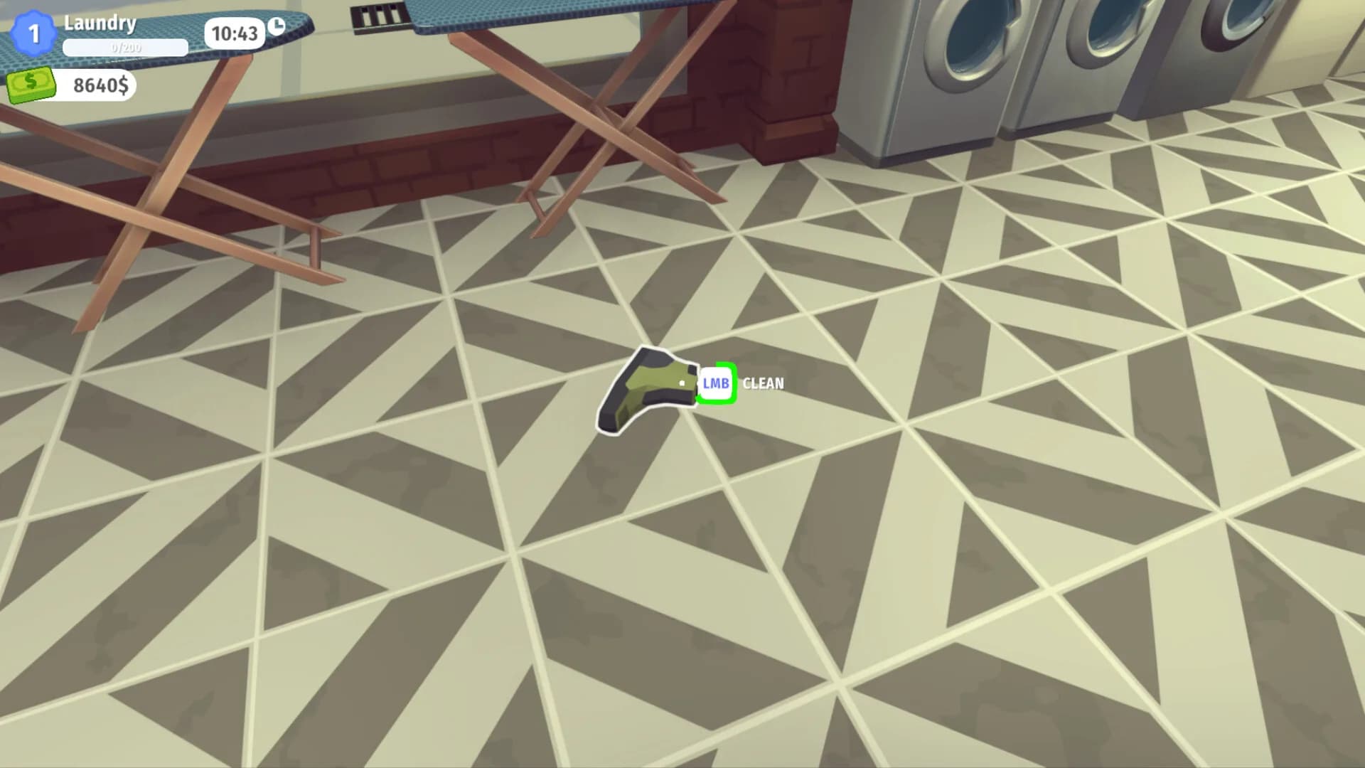 Laundry Simulator görsel 10