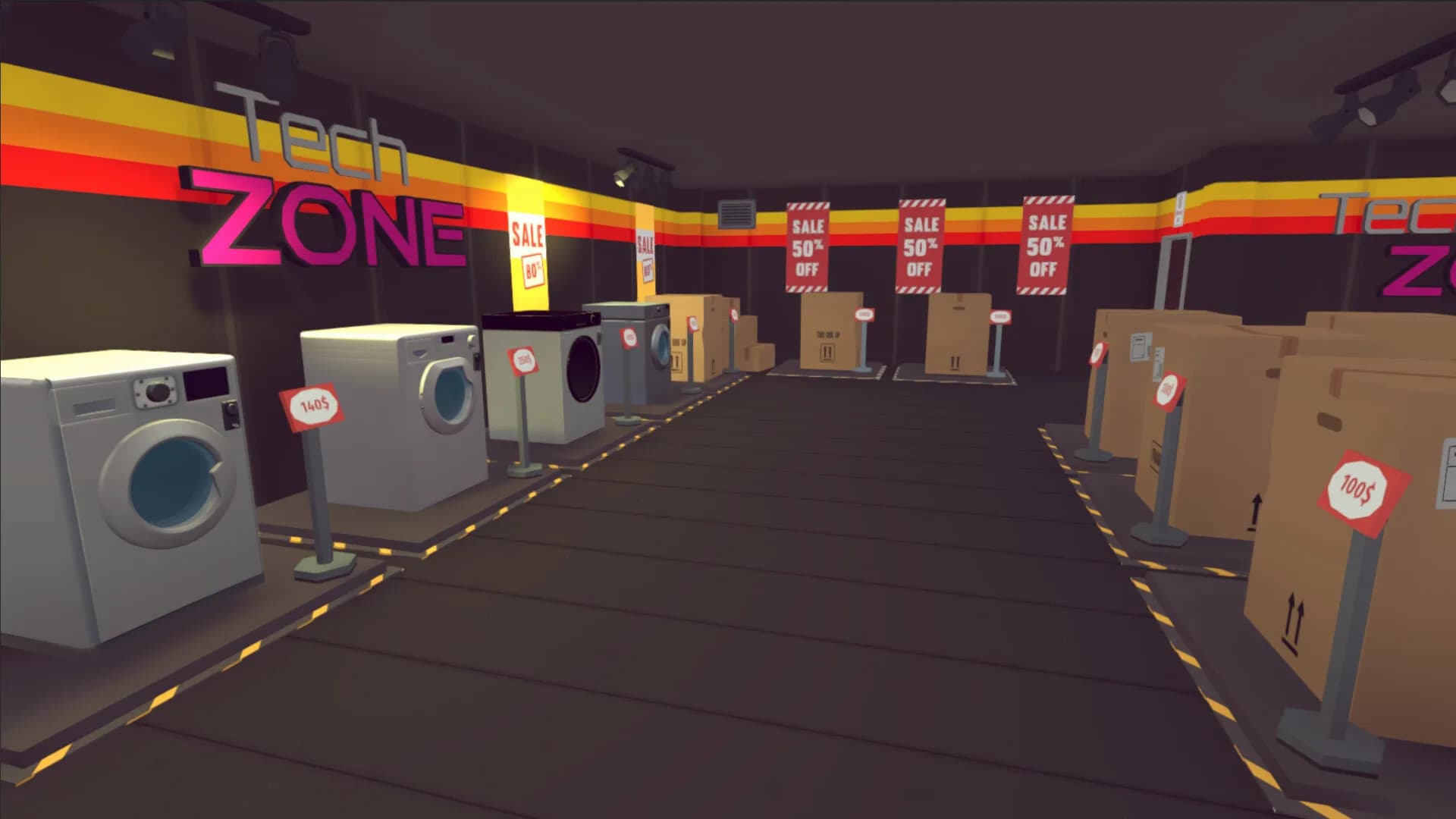 Laundry Simulator görsel 11