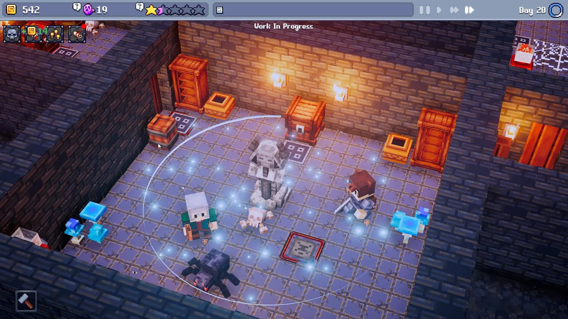 Dungeon Tycoon: Prologue görsel 2