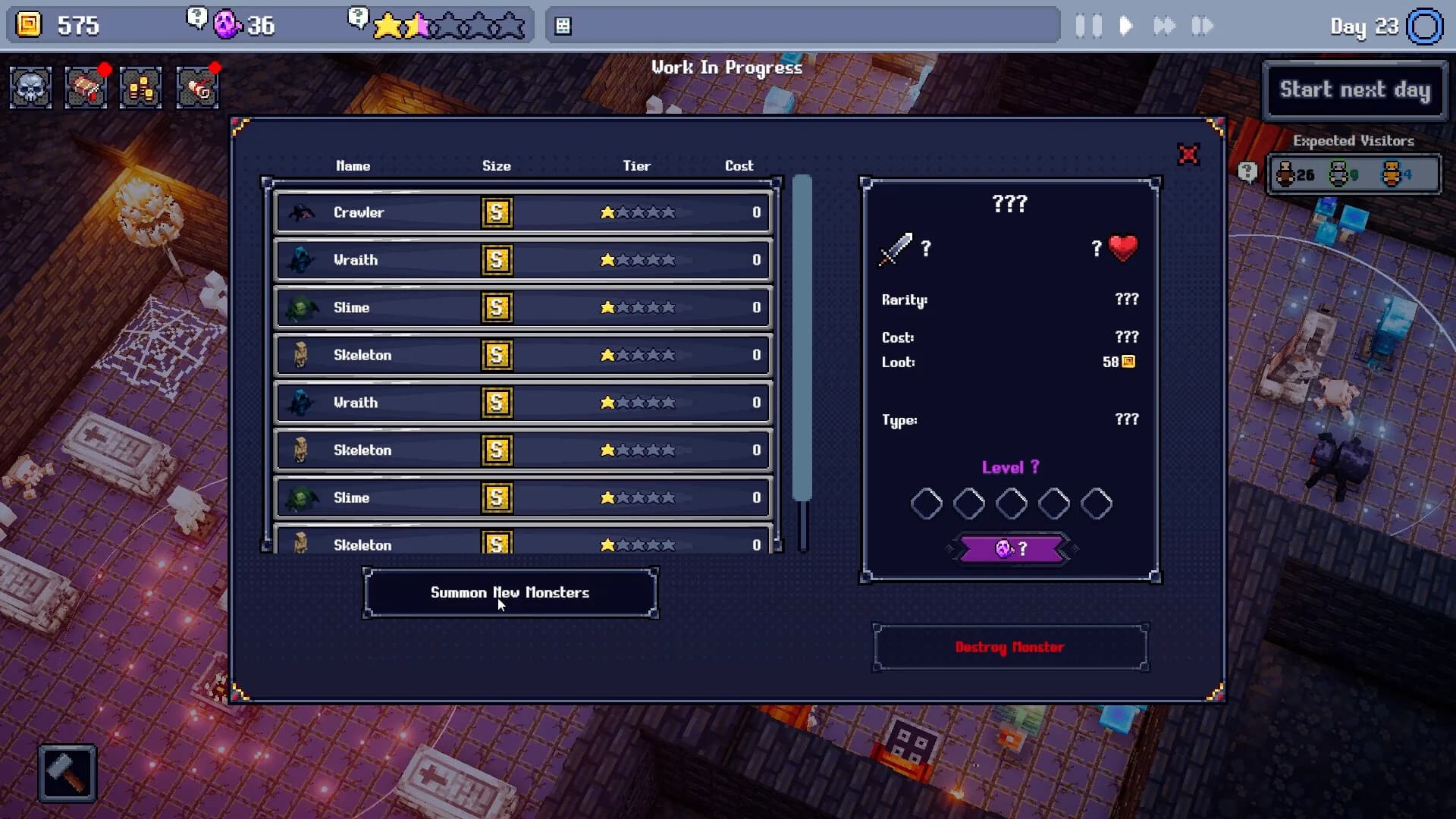 Dungeon Tycoon: Prologue görsel 3
