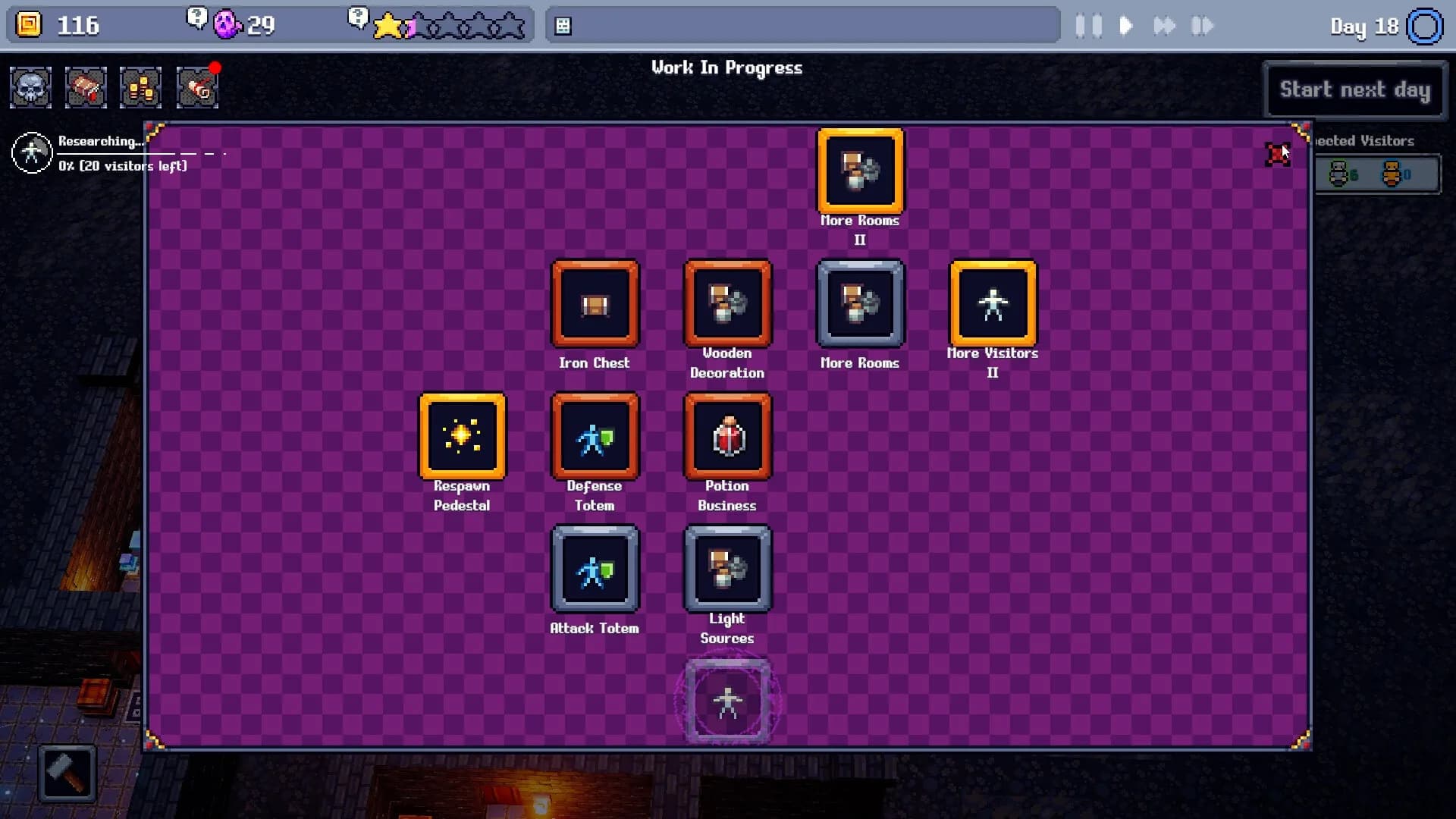 Dungeon Tycoon: Prologue görsel 4