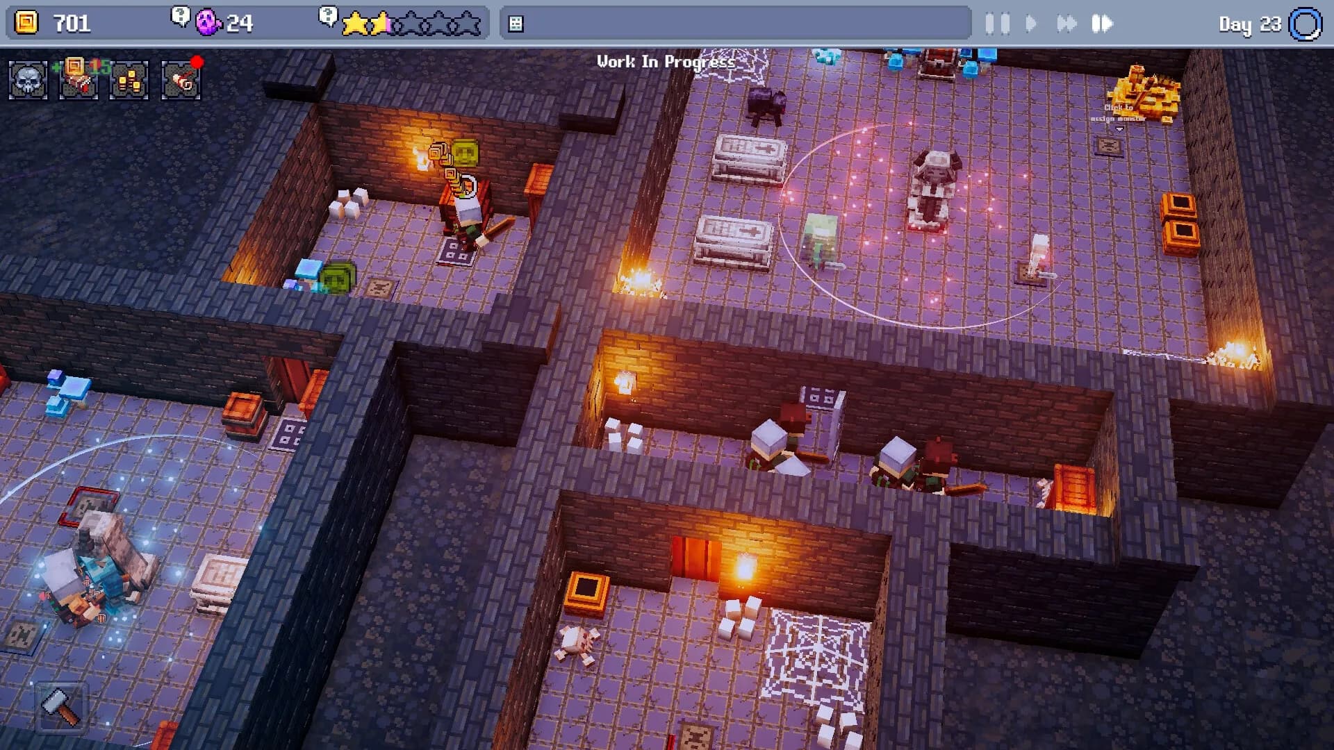 Dungeon Tycoon: Prologue görsel 5