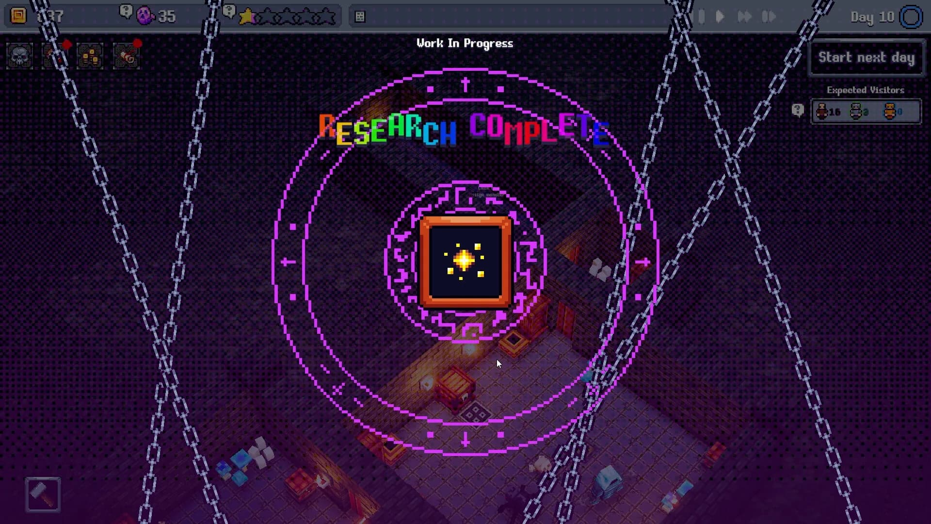 Dungeon Tycoon: Prologue görsel 6