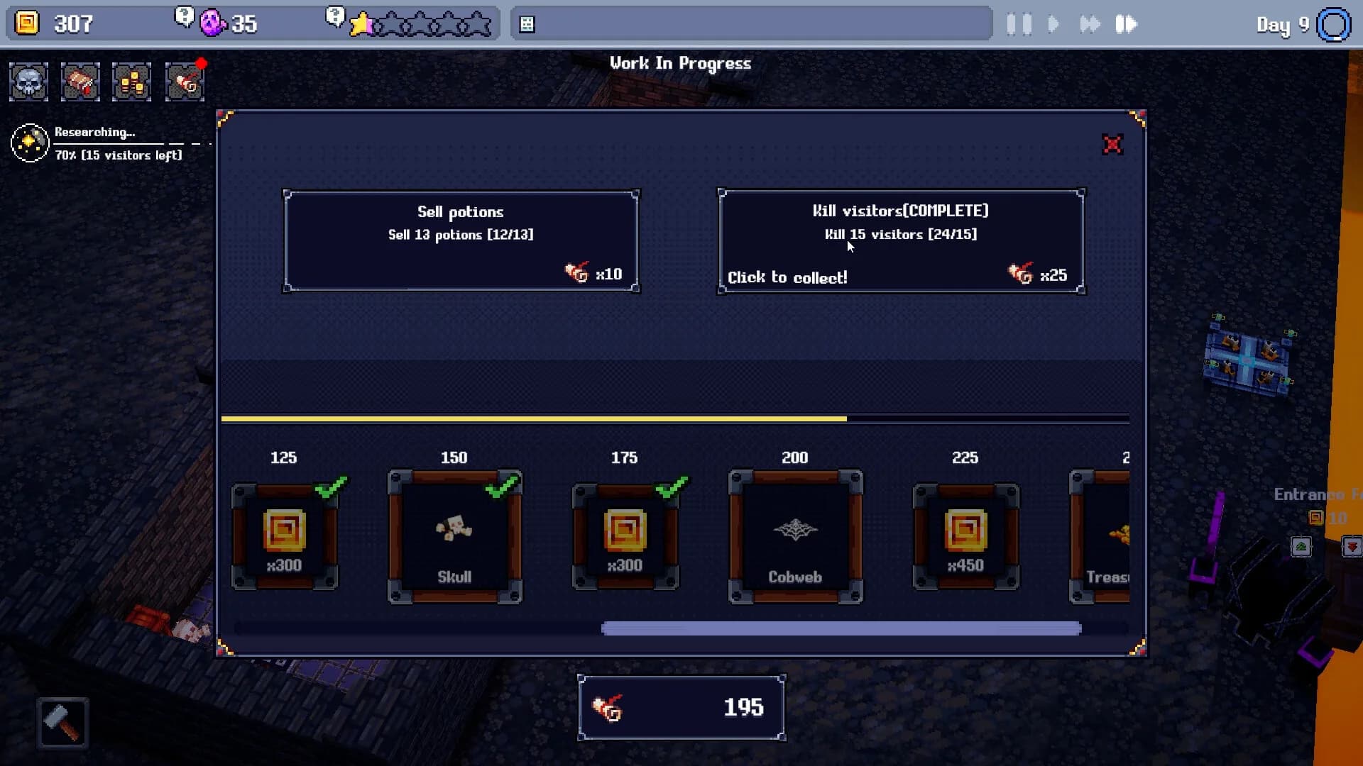 Dungeon Tycoon: Prologue görsel 7