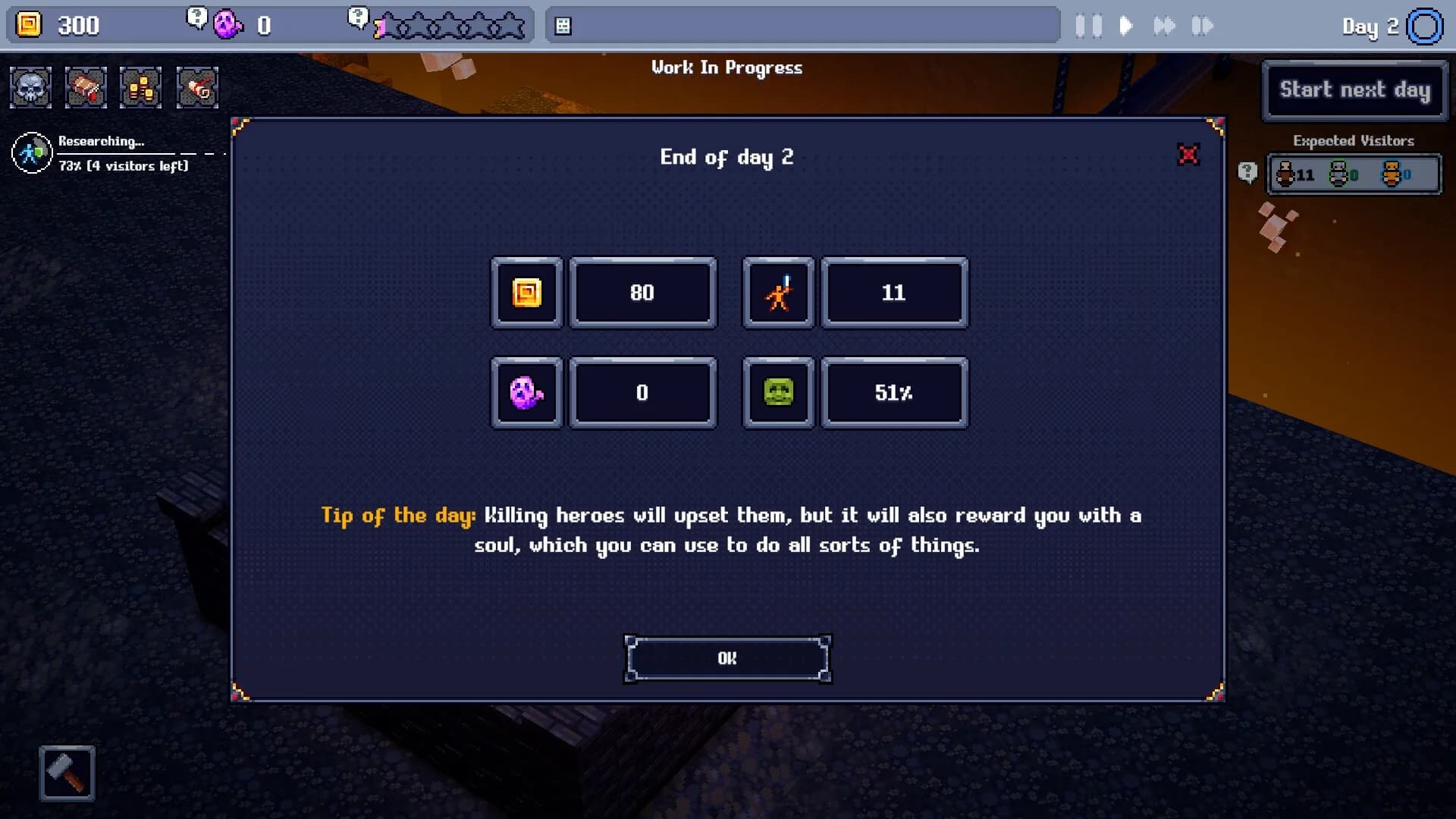 Dungeon Tycoon: Prologue görsel 8
