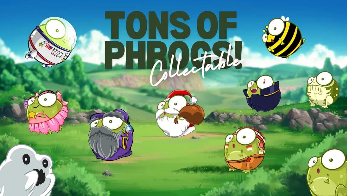 Phat Phrog Clicker görsel 10