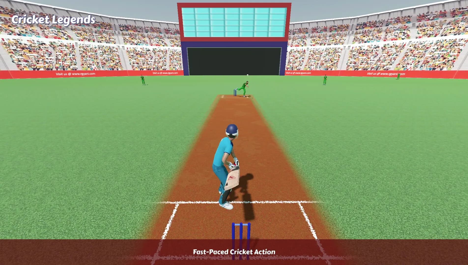 Cricket Legends görsel 2