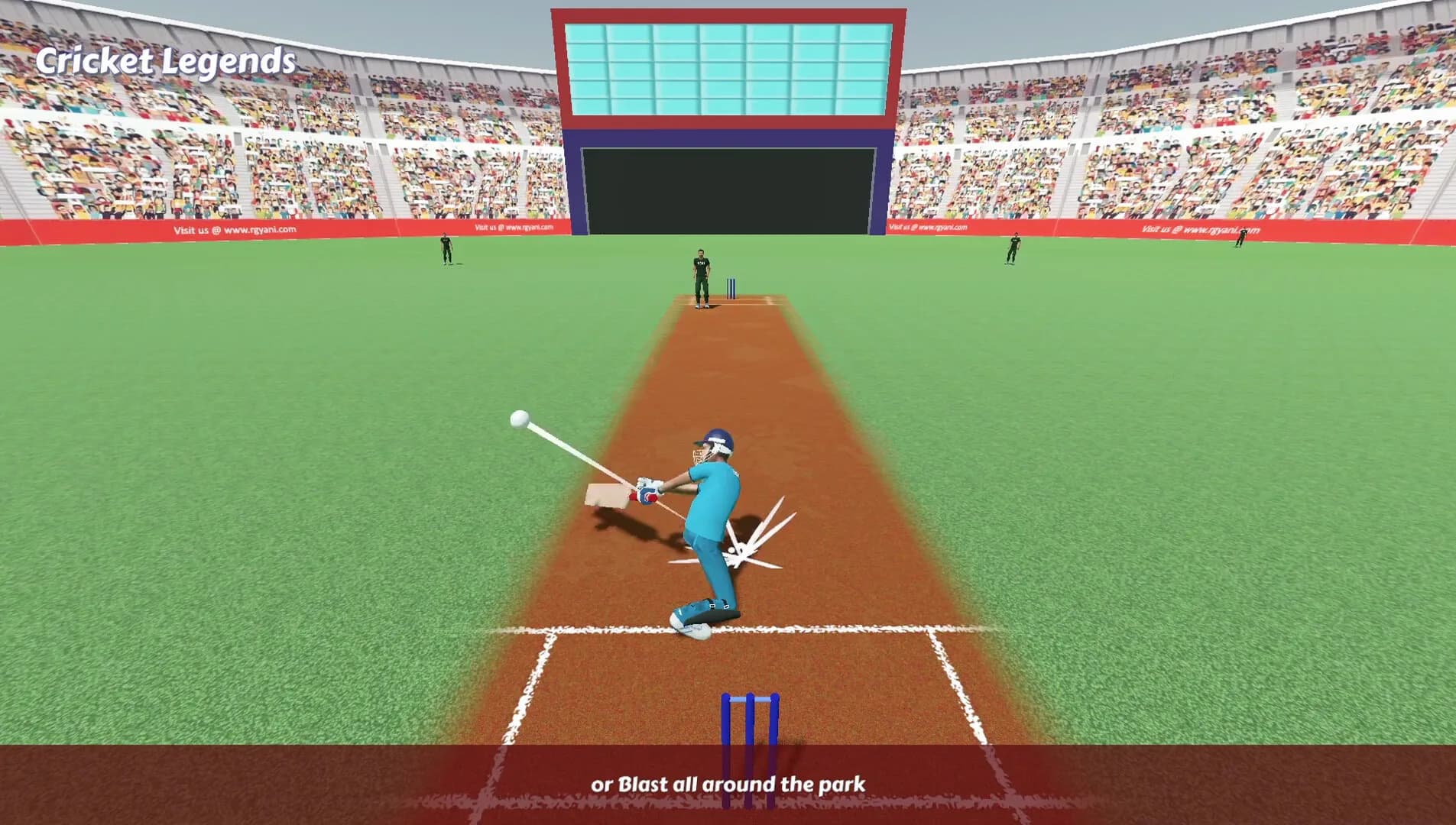 Cricket Legends görsel 3