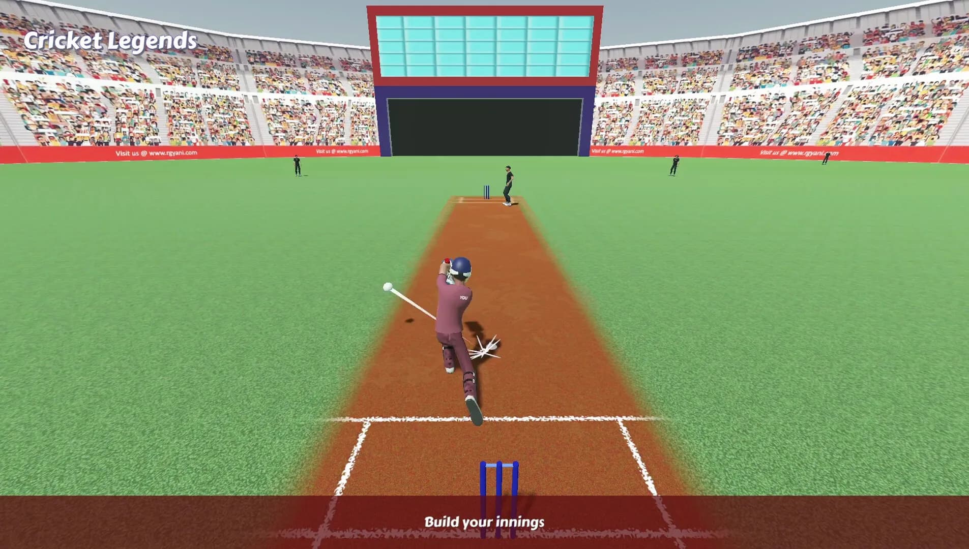 Cricket Legends görsel 4