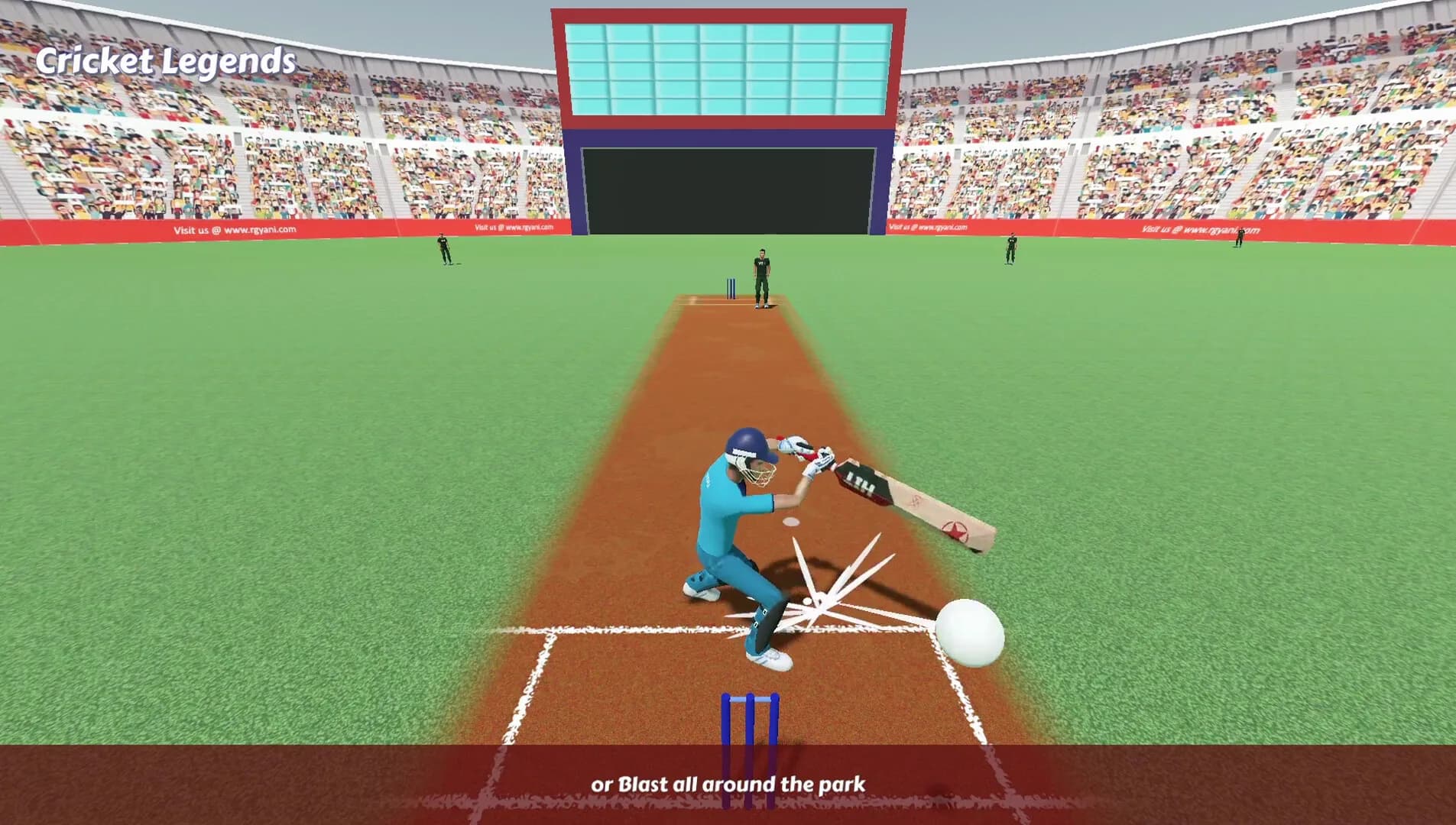 Cricket Legends görsel 5