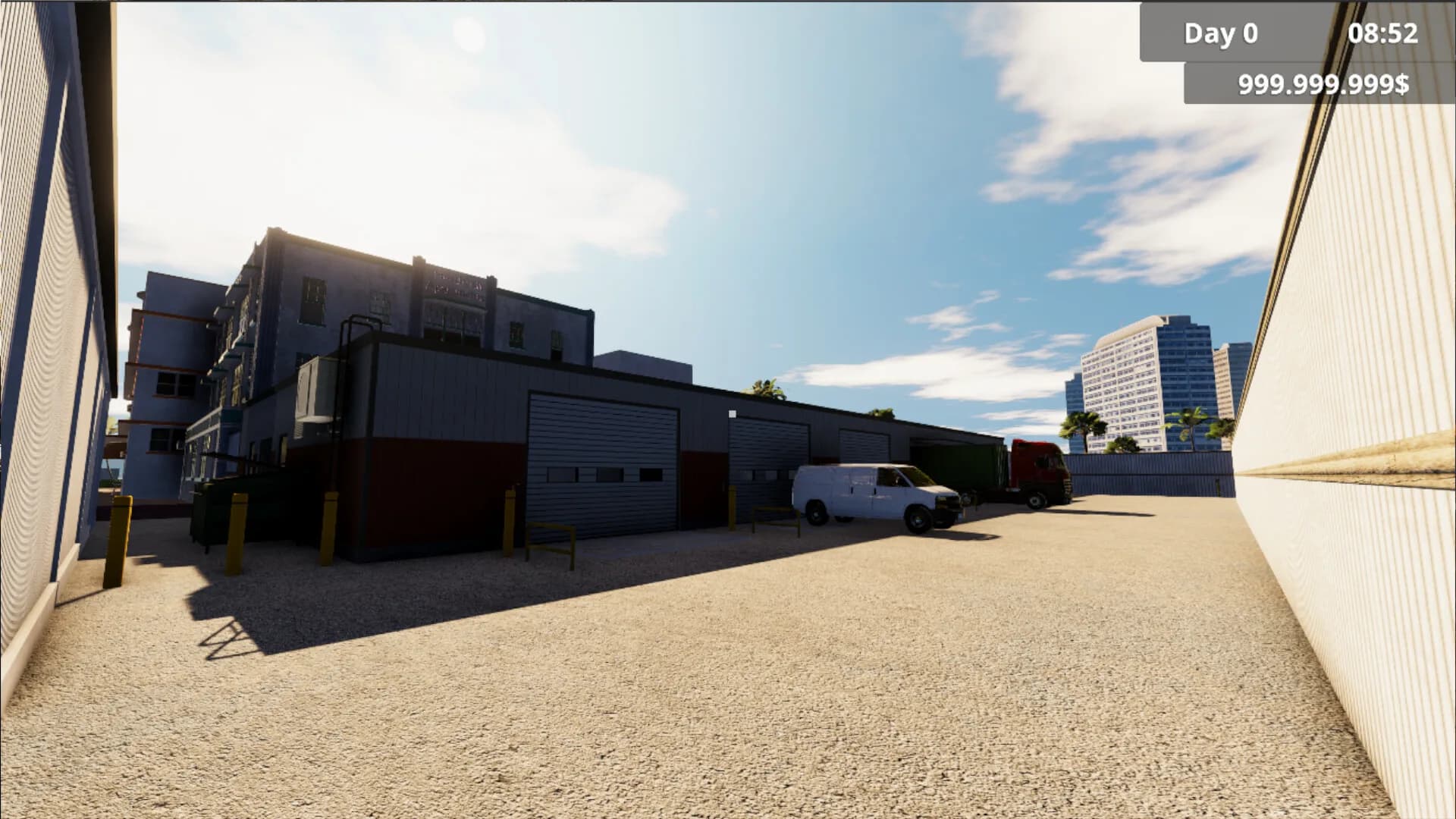TechStop Simulator görsel 6