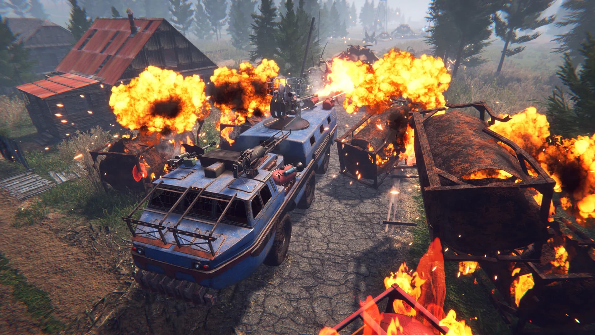 Ashes of the Union görsel 2