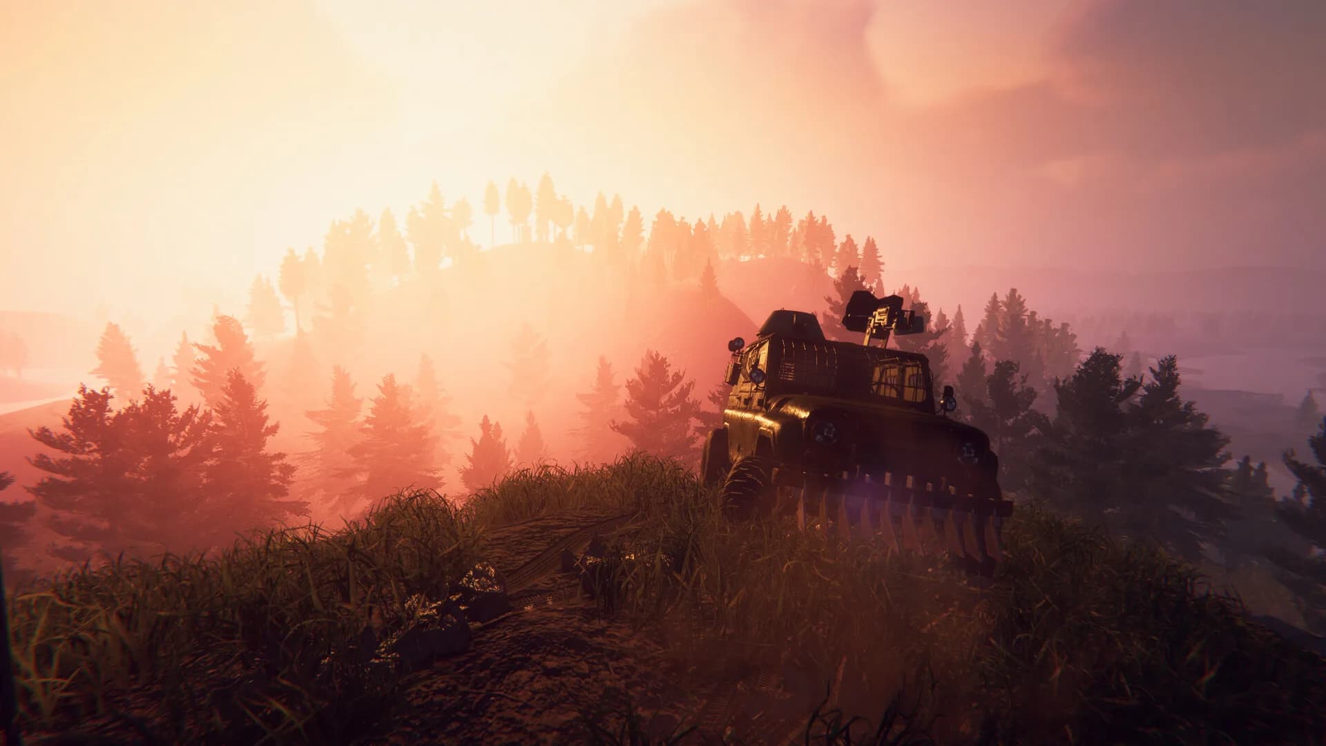 Ashes of the Union görsel 4