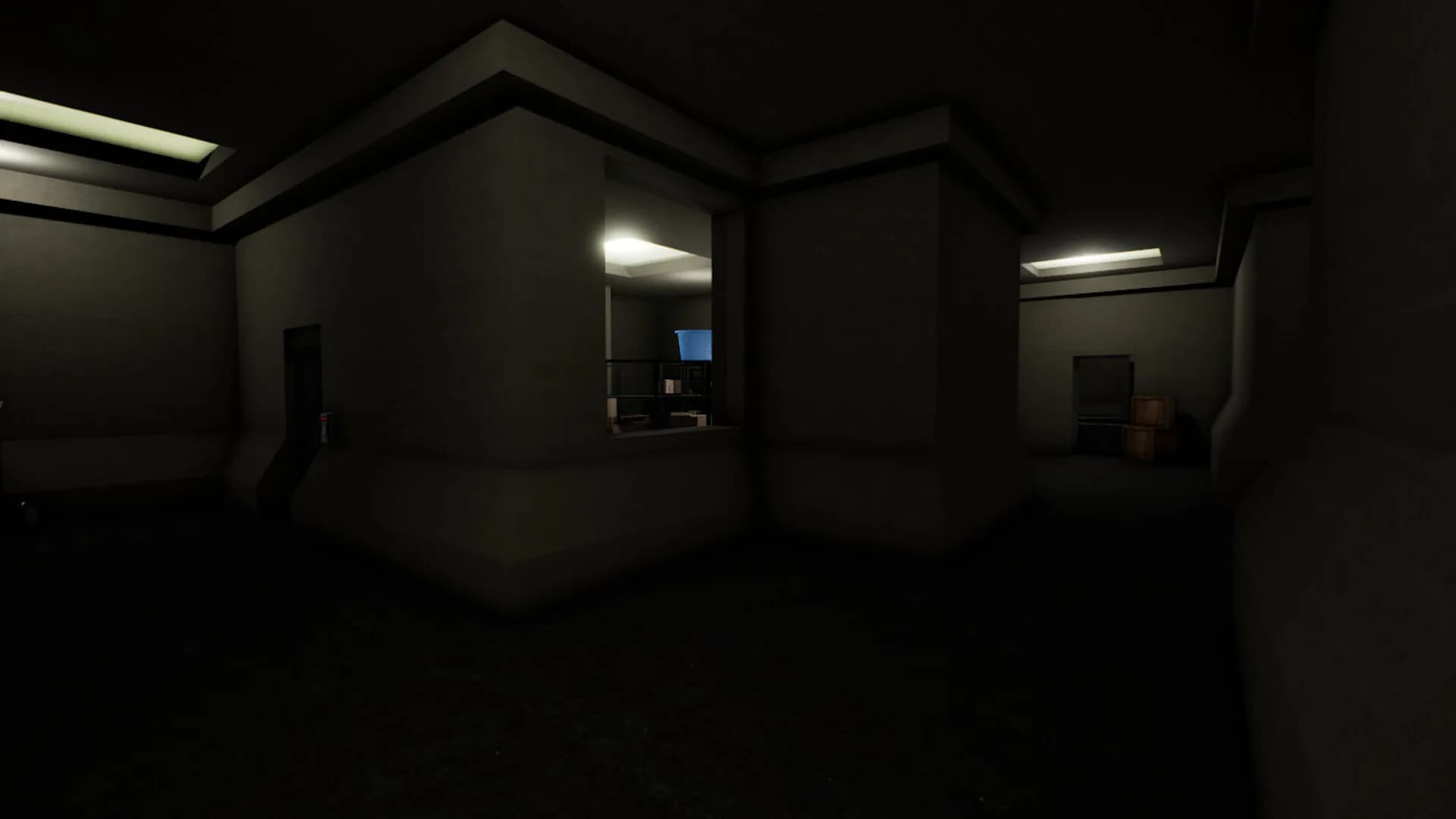 SCP: Run For Freedom görsel 2