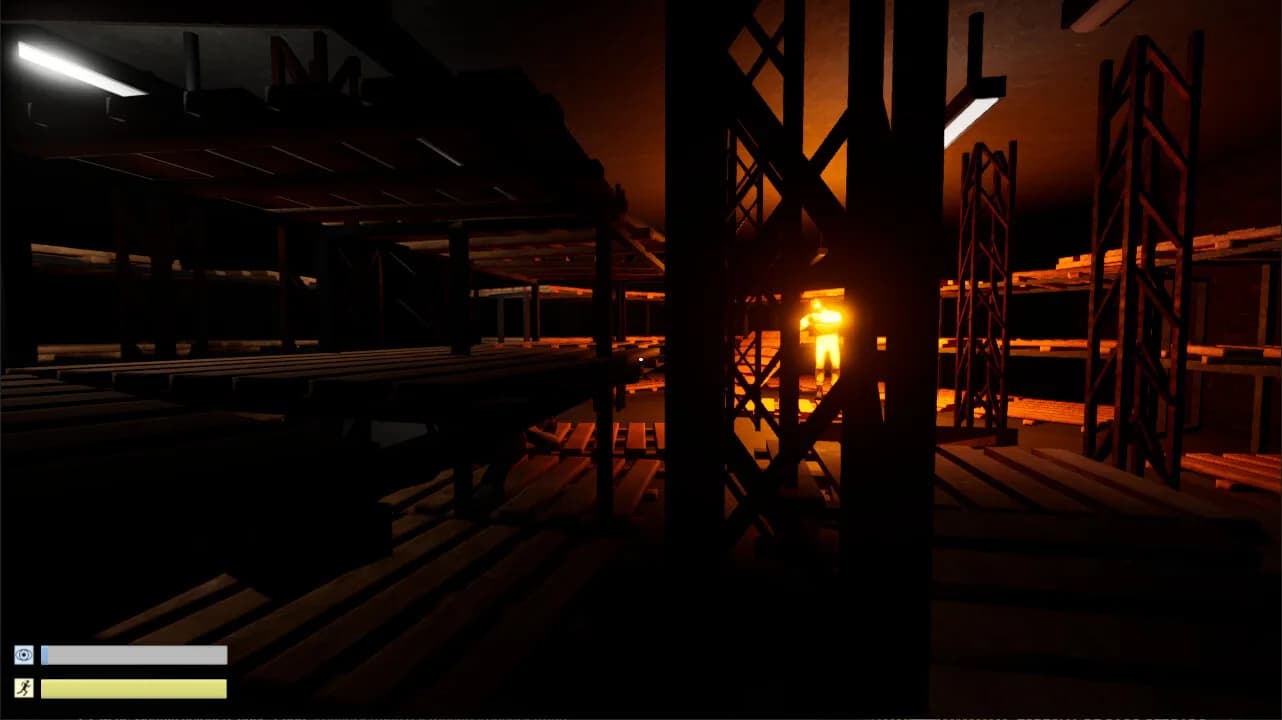 SCP: Run For Freedom görsel 3