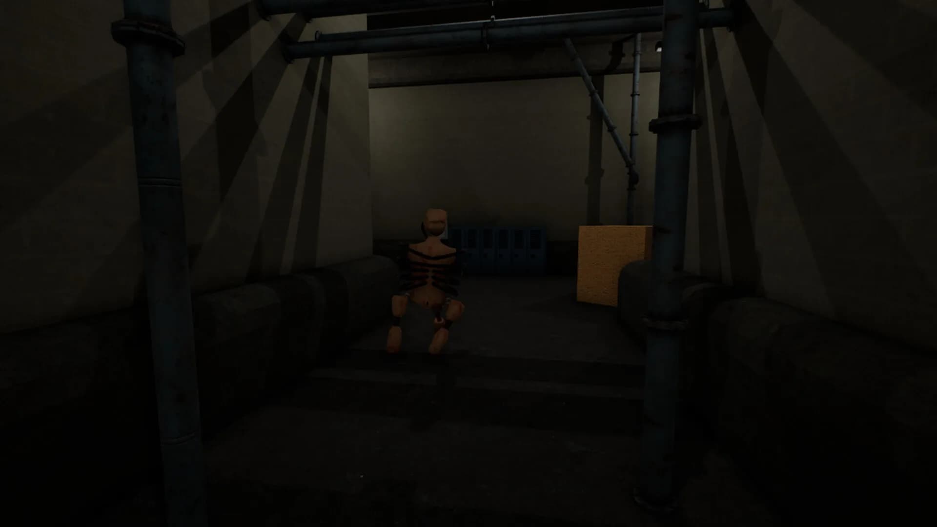 SCP: Run For Freedom görsel 8