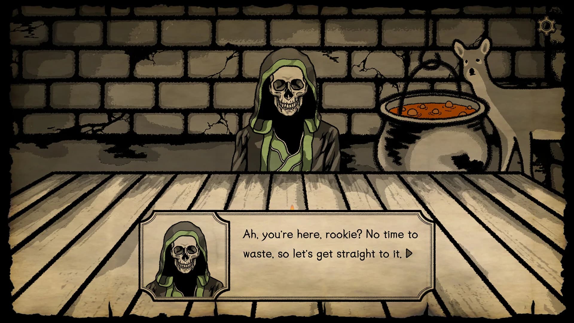 Scarecrow Tactics görsel 2