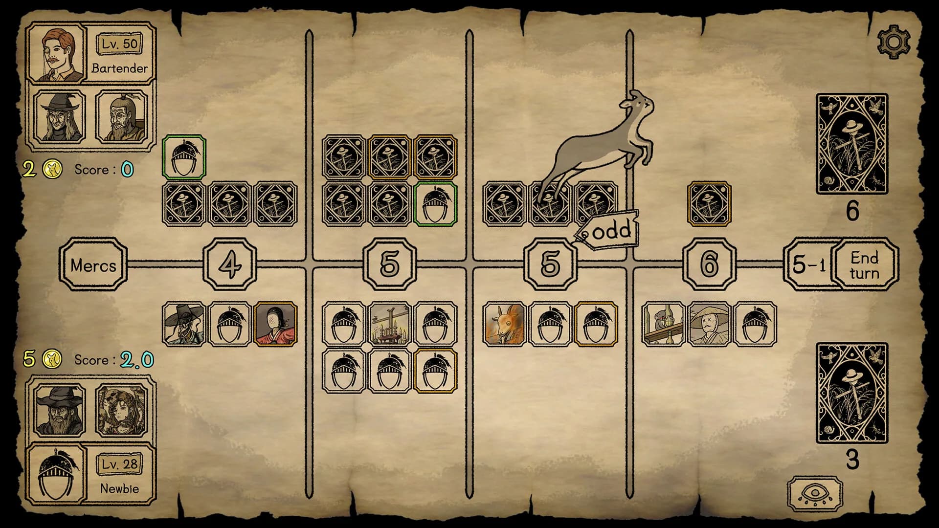 Scarecrow Tactics görsel 4