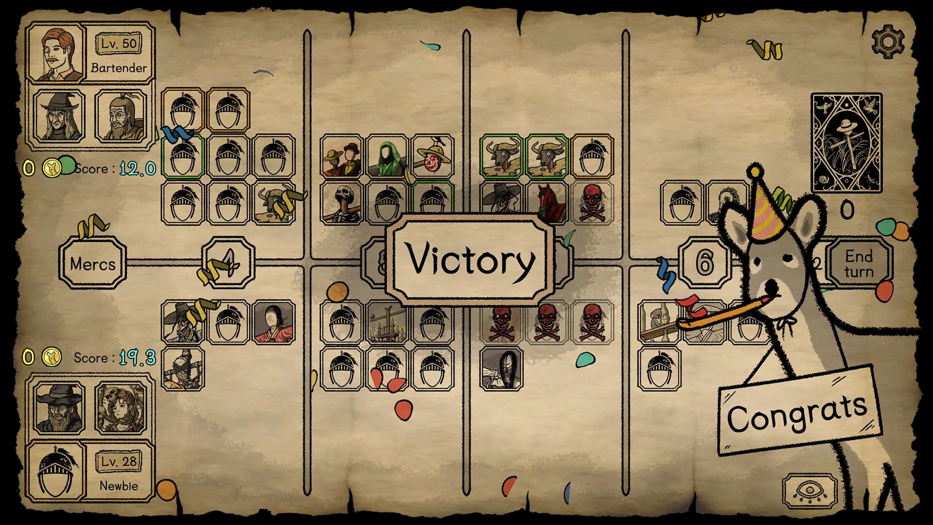 Scarecrow Tactics görsel 6