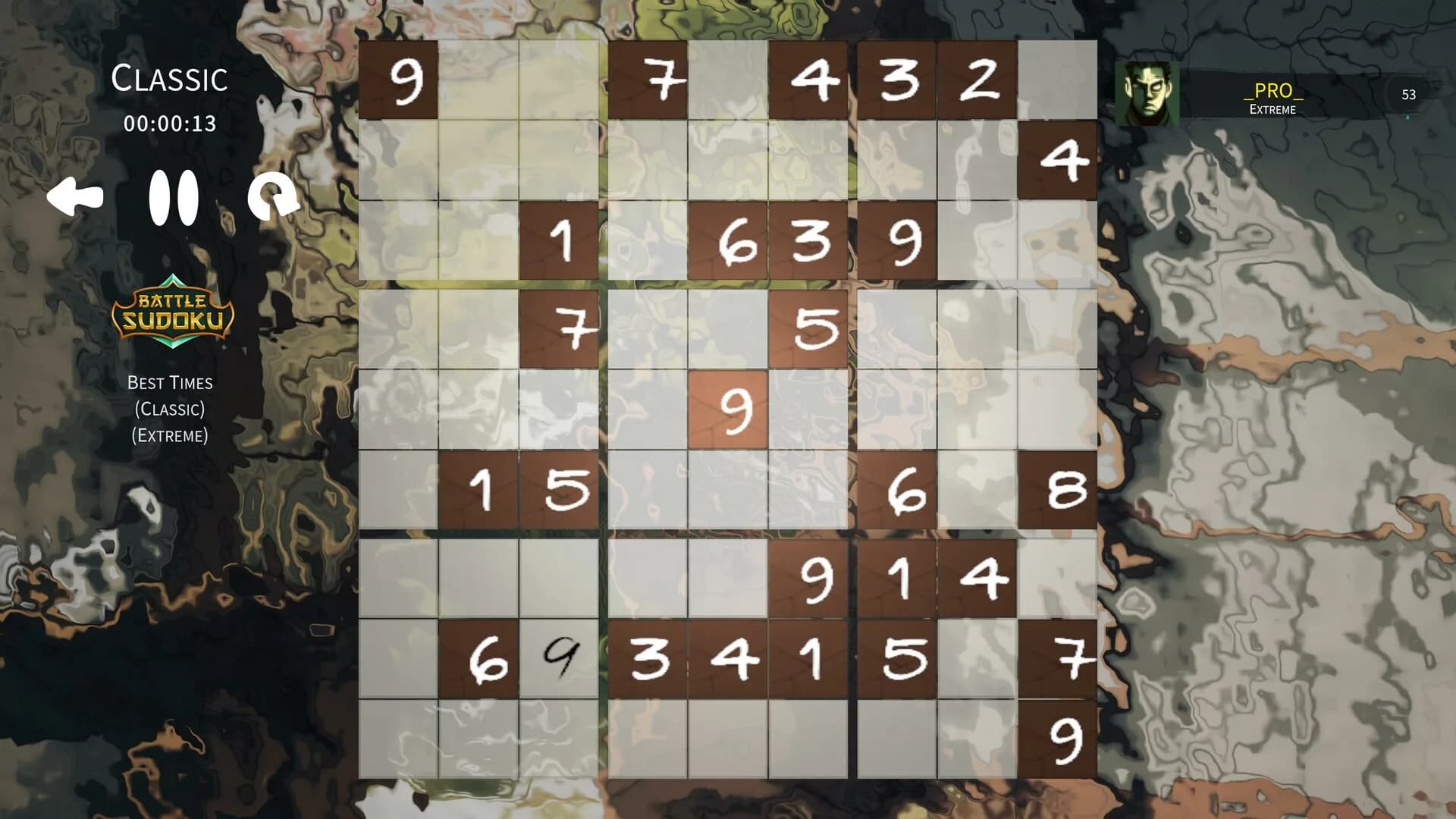 Battle Sudoku görsel 3