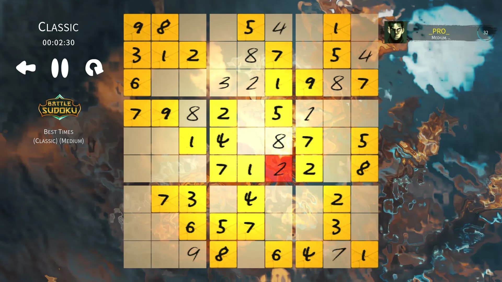 Battle Sudoku görsel 5