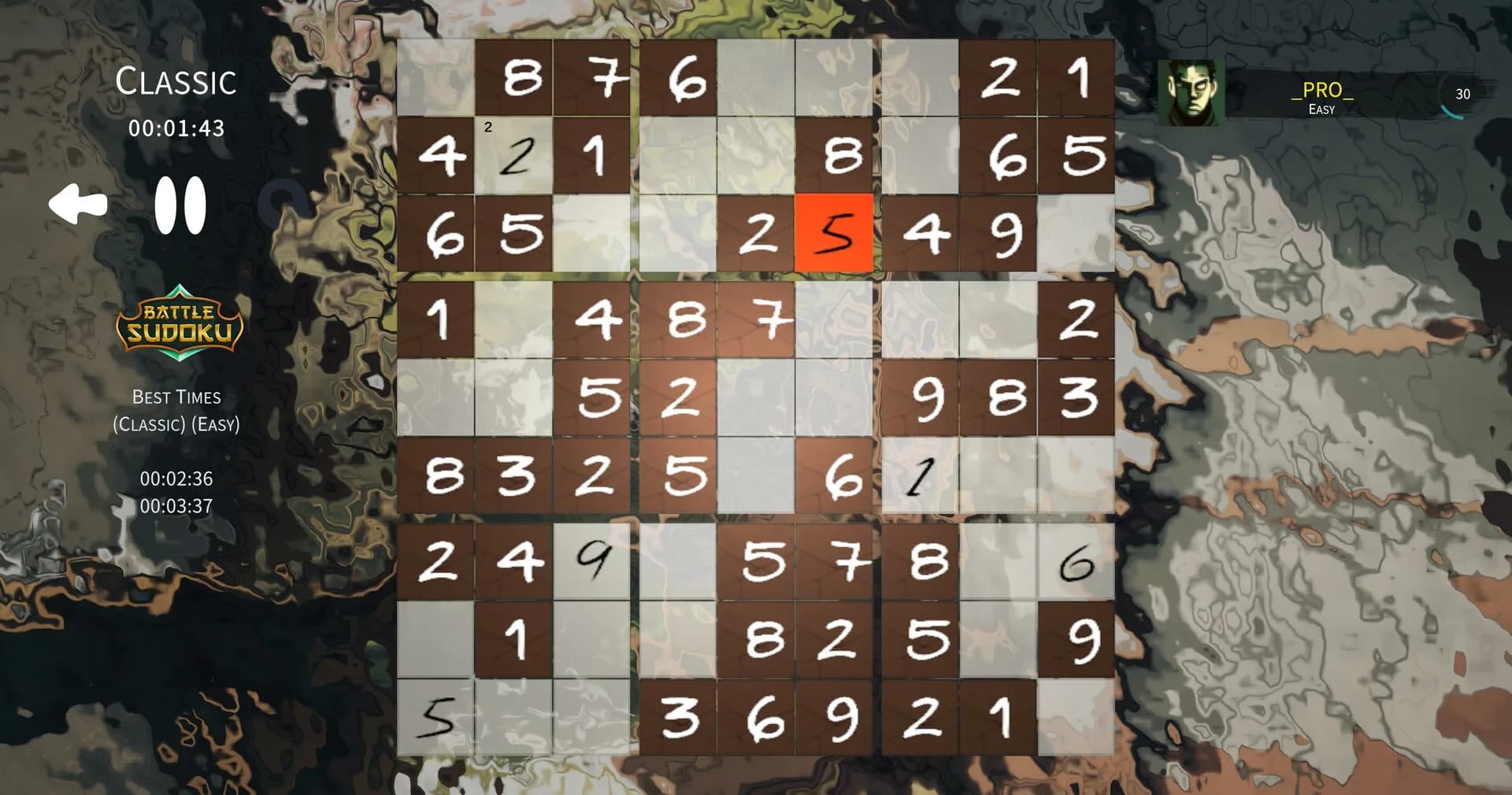 Battle Sudoku görsel 6