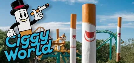 Ciggy World görsel 1