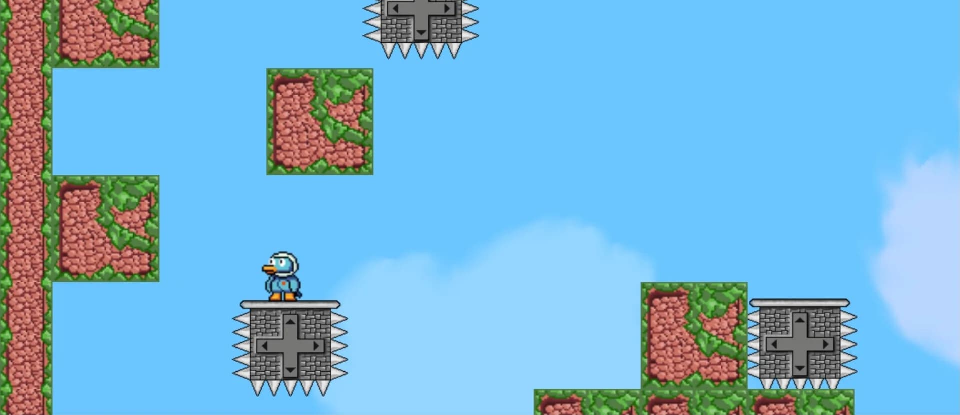 Space Duck: Escape görsel 2