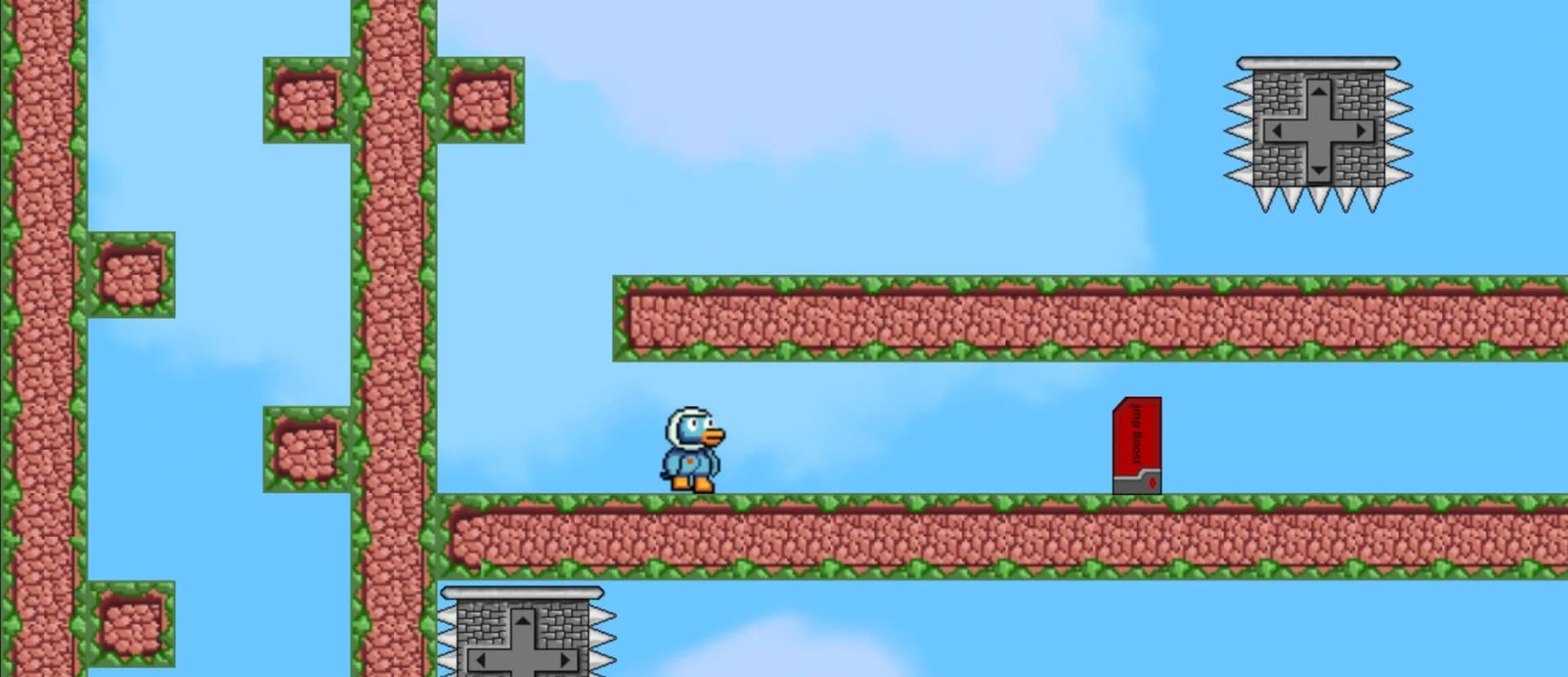 Space Duck: Escape görsel 3