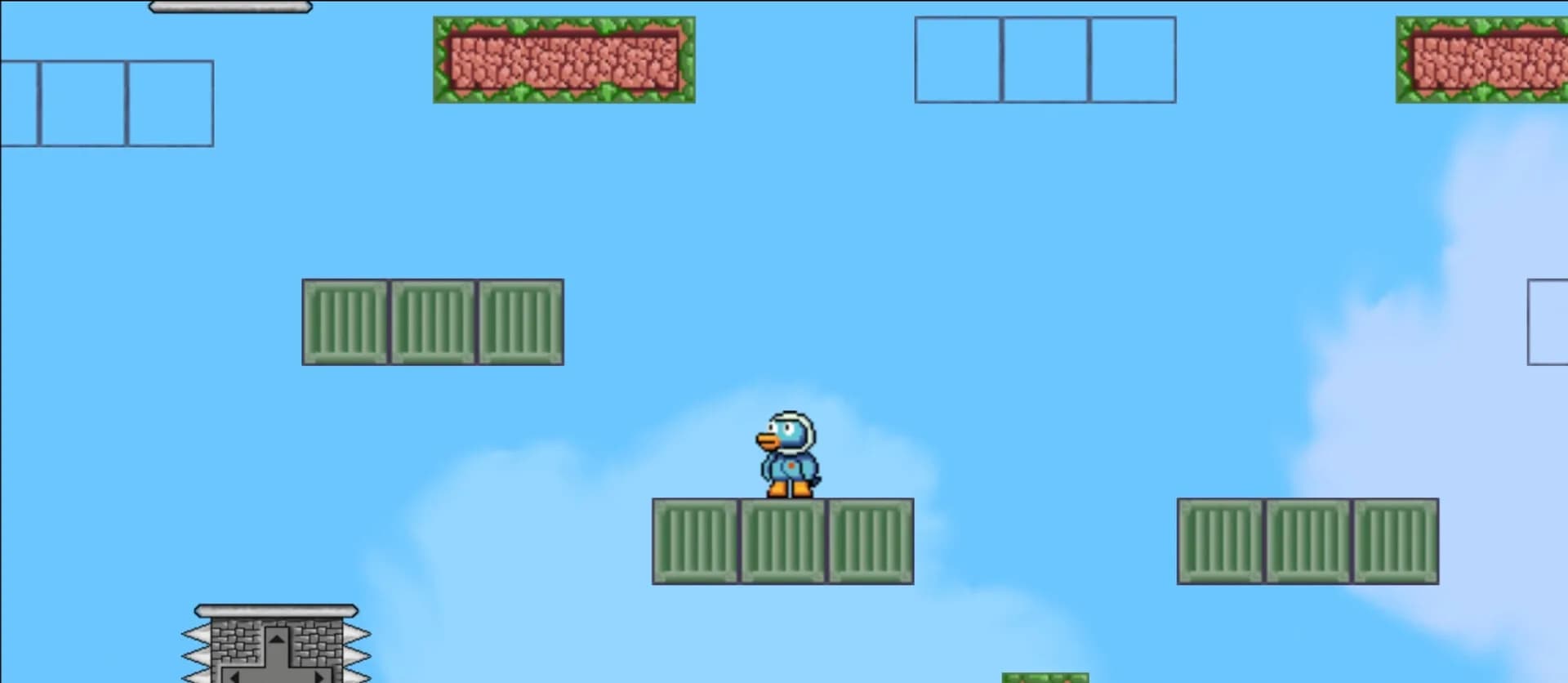 Space Duck: Escape görsel 4