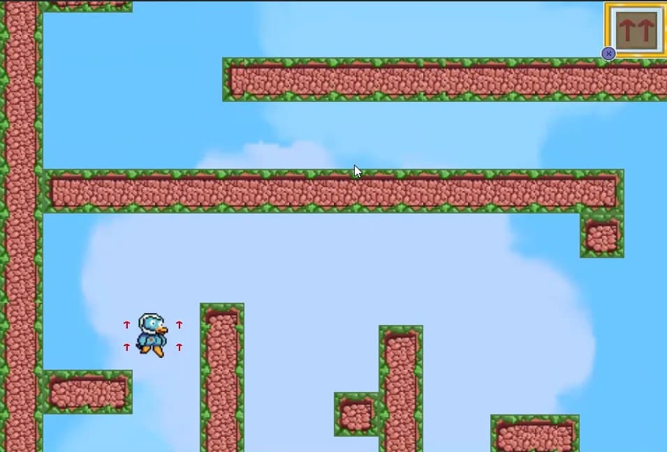 Space Duck: Escape görsel 5