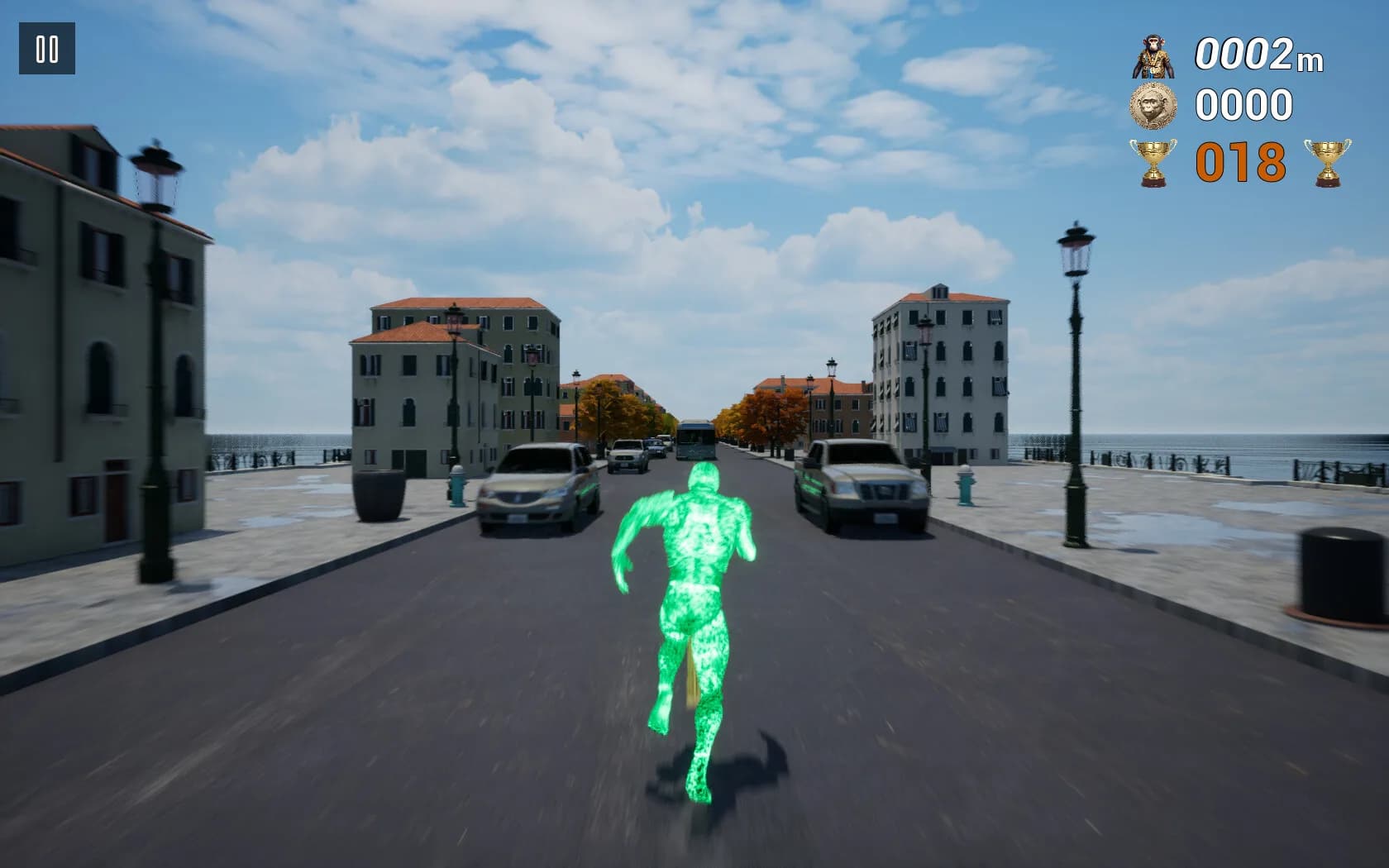 The Runner görsel 4