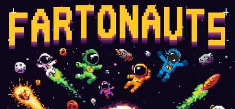 Fartonauts görsel 1