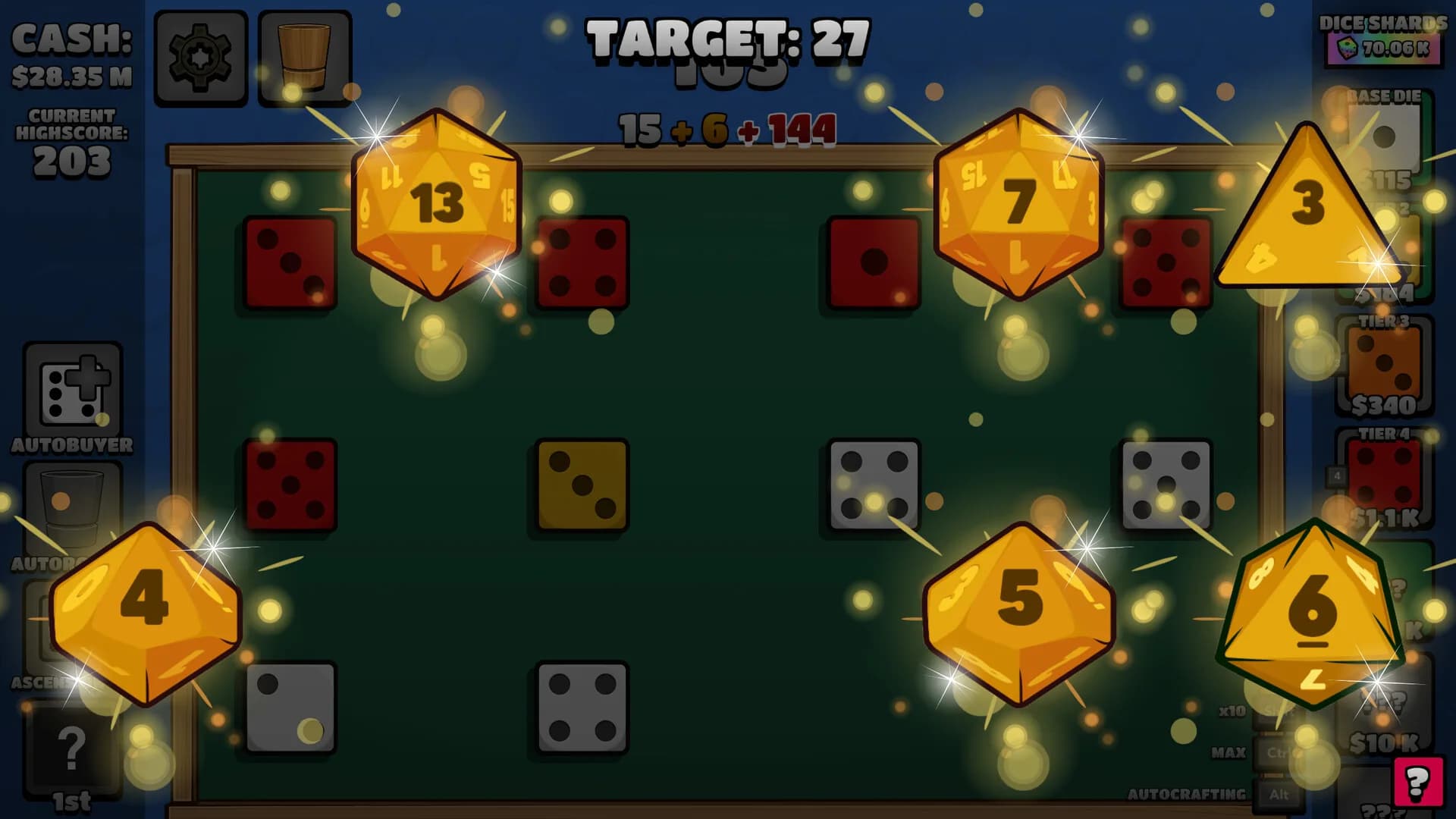 Incremental Dice görsel 3