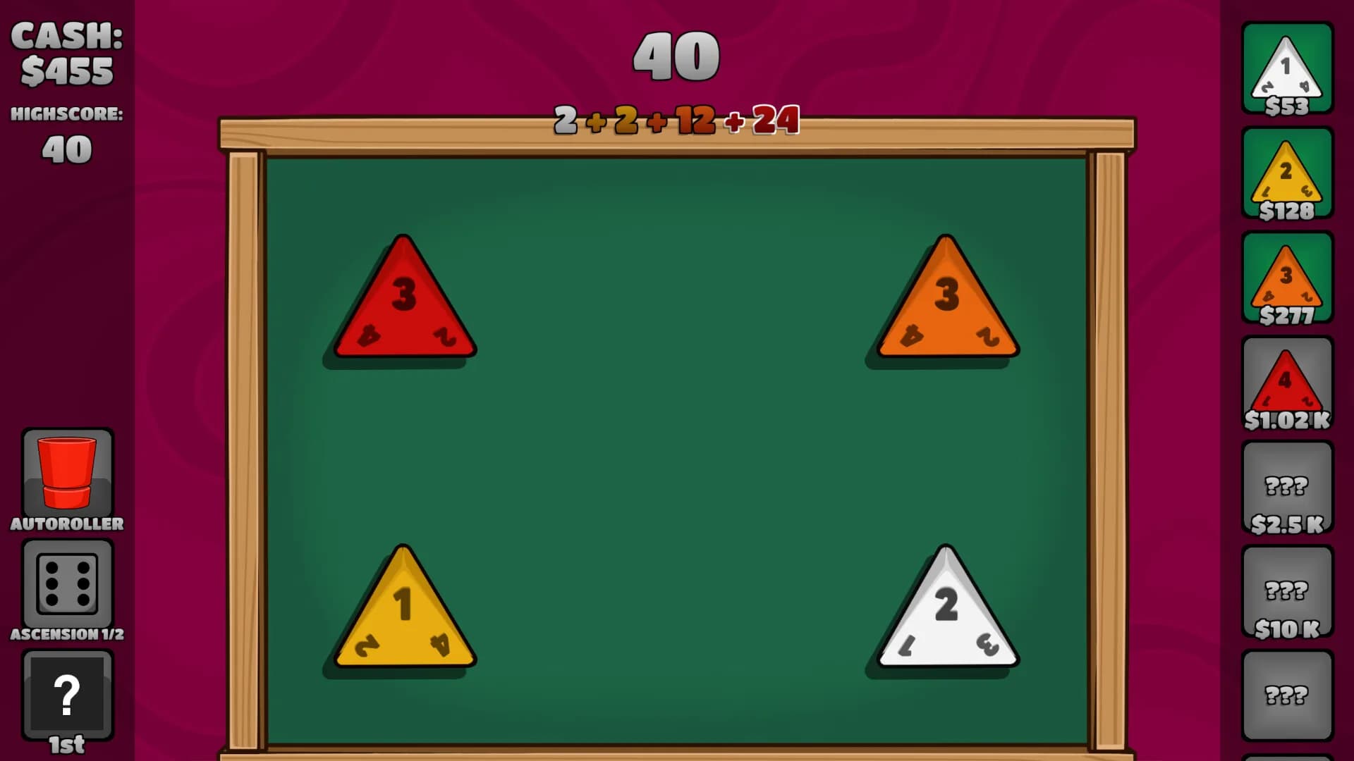 Incremental Dice görsel 4