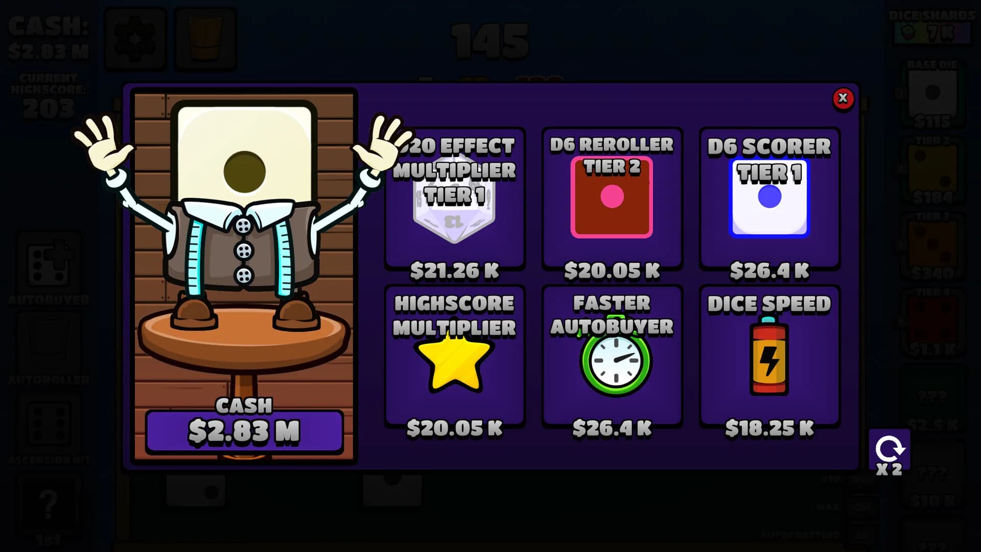 Incremental Dice görsel 5