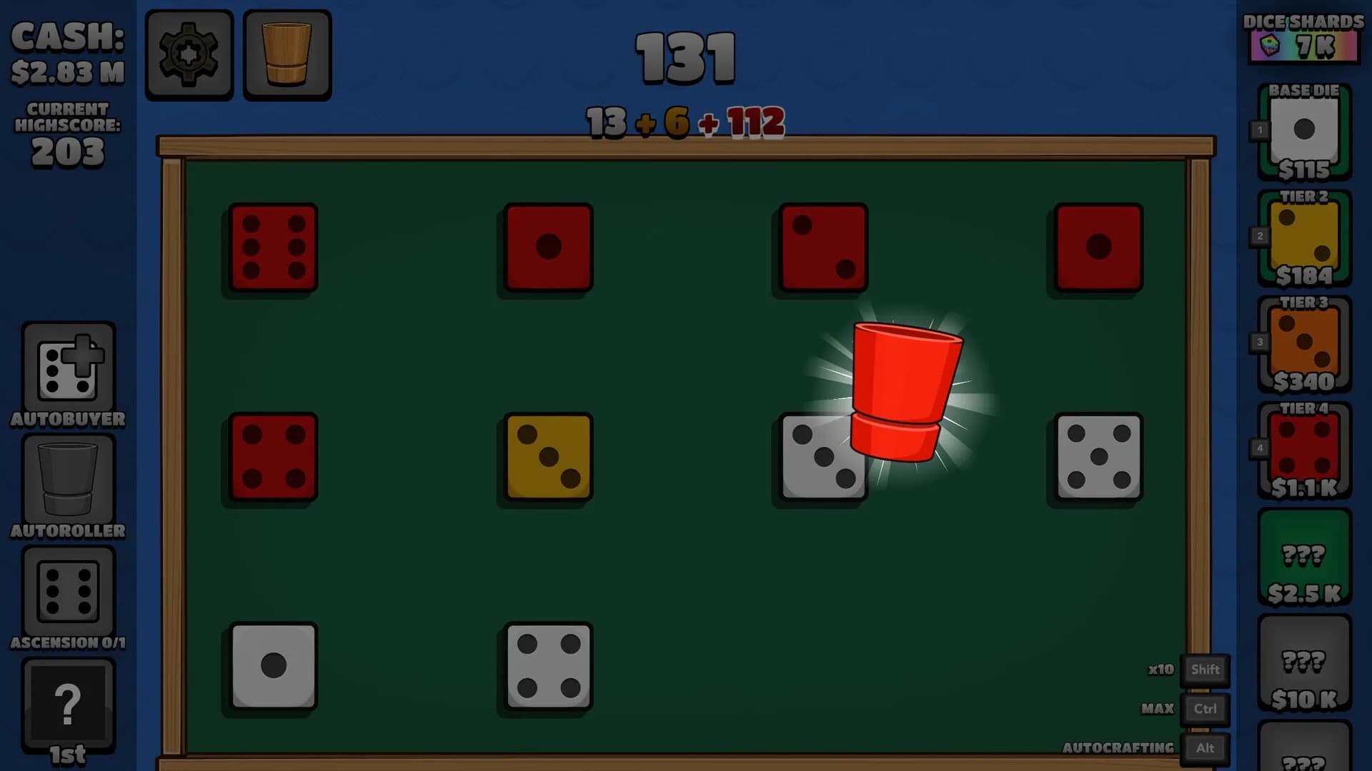 Incremental Dice görsel 7