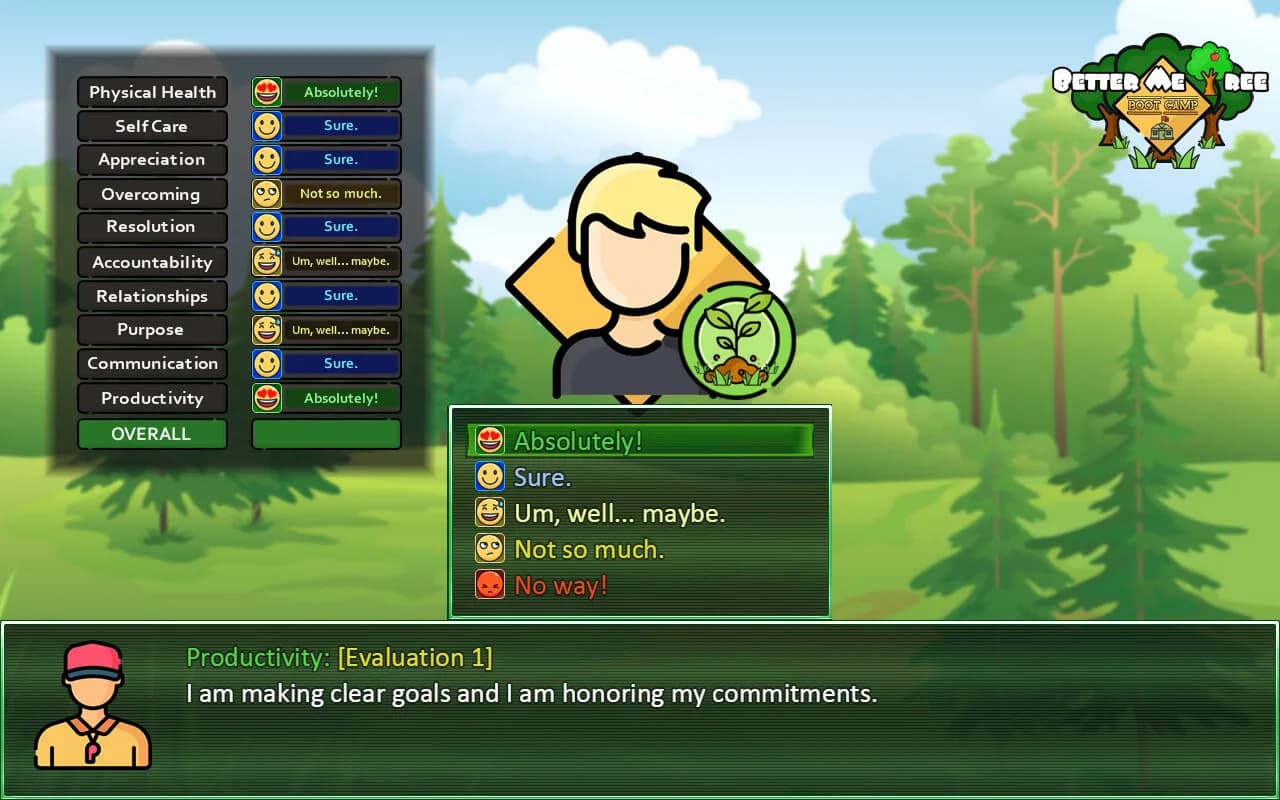 Better Me Tree: Boot Camp görsel 3