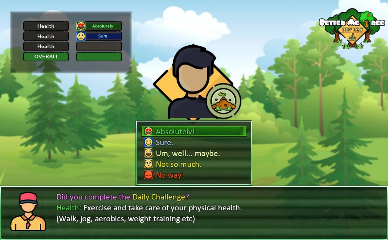 Better Me Tree: Boot Camp görsel 5