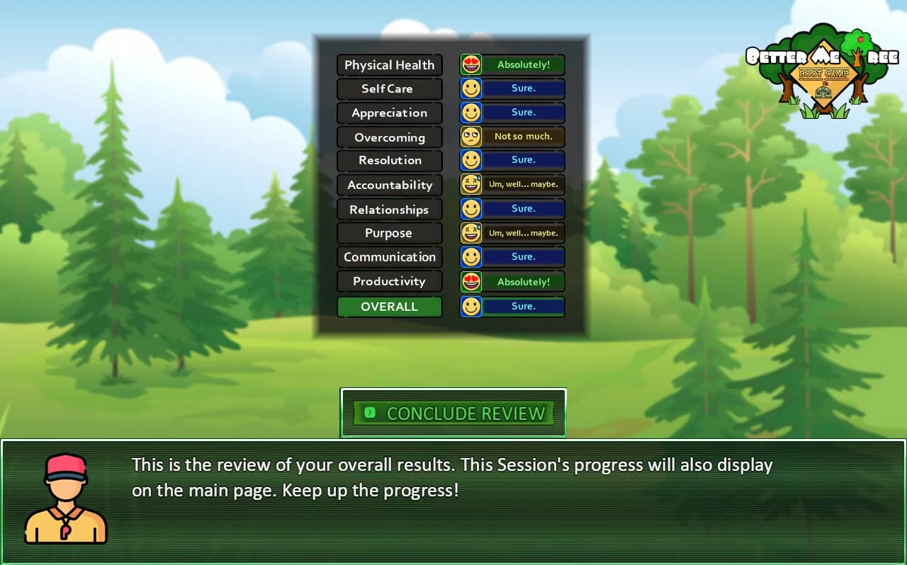 Better Me Tree: Boot Camp görsel 7