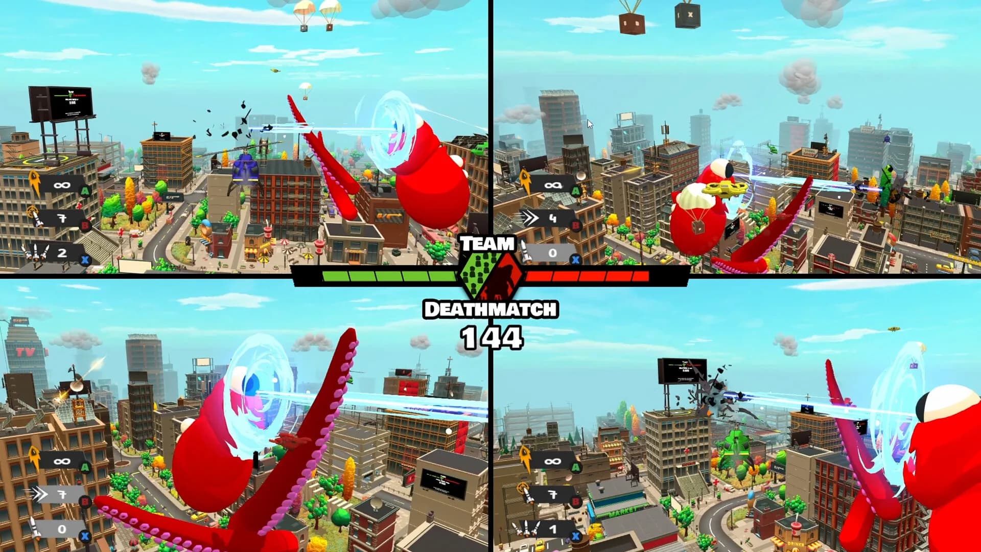 Me, You and Kaiju görsel 7