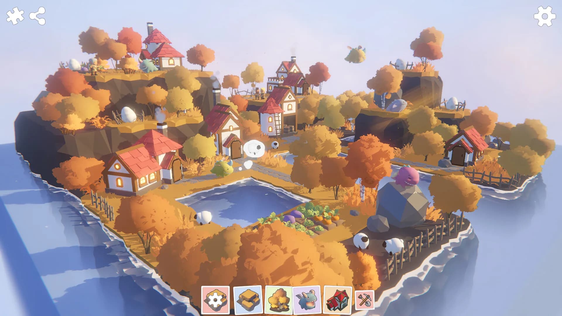 Dragon Spot: Cozy Sandbox görsel 4