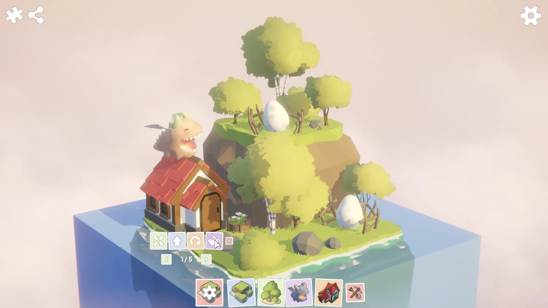 Dragon Spot: Cozy Sandbox görsel 6