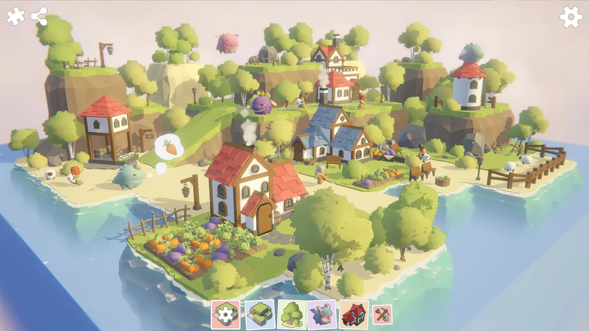Dragon Spot: Cozy Sandbox görsel 7
