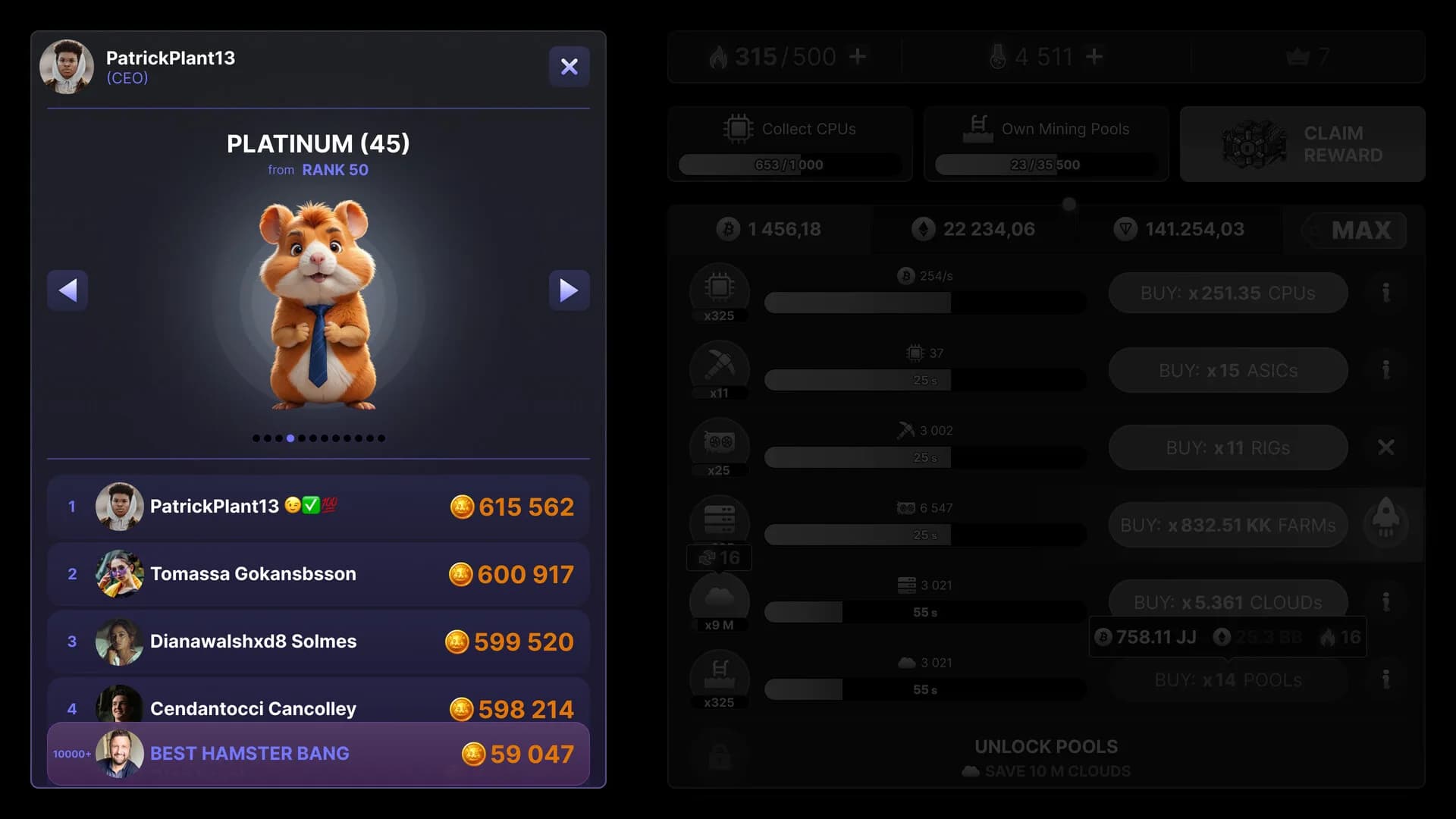 Kombat Hamster görsel 4