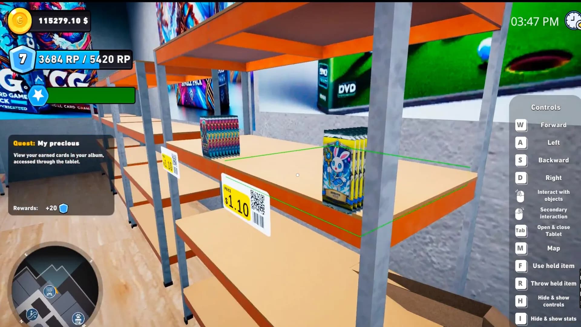 MALL MANAGER SIMULATOR görsel 12