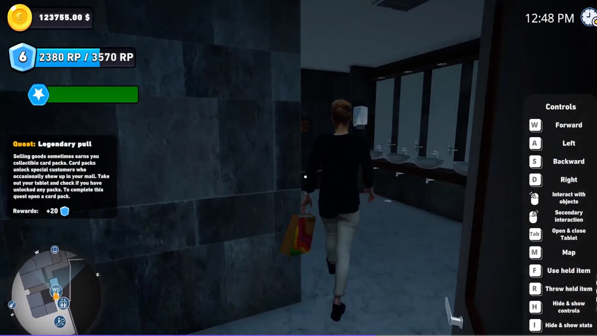 MALL MANAGER SIMULATOR görsel 14