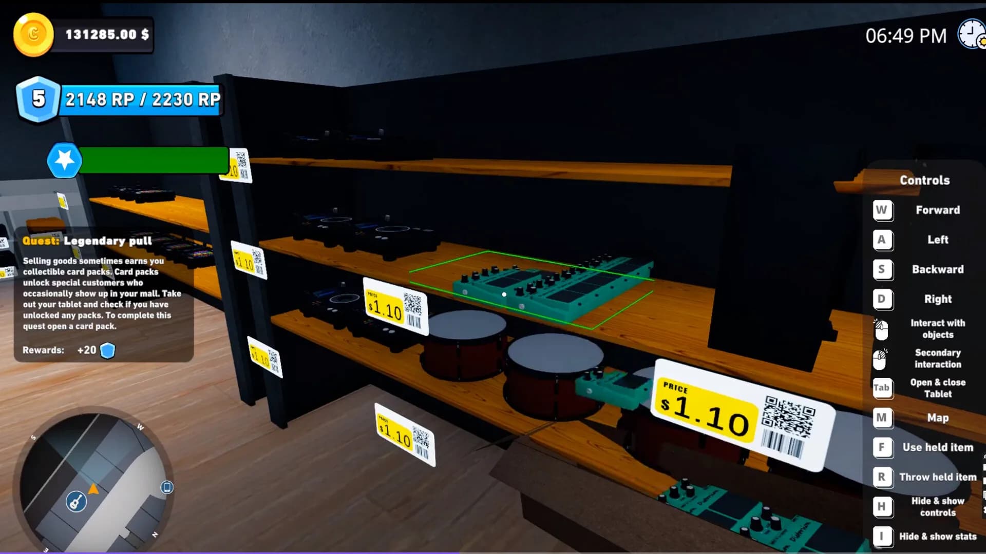 MALL MANAGER SIMULATOR görsel 15