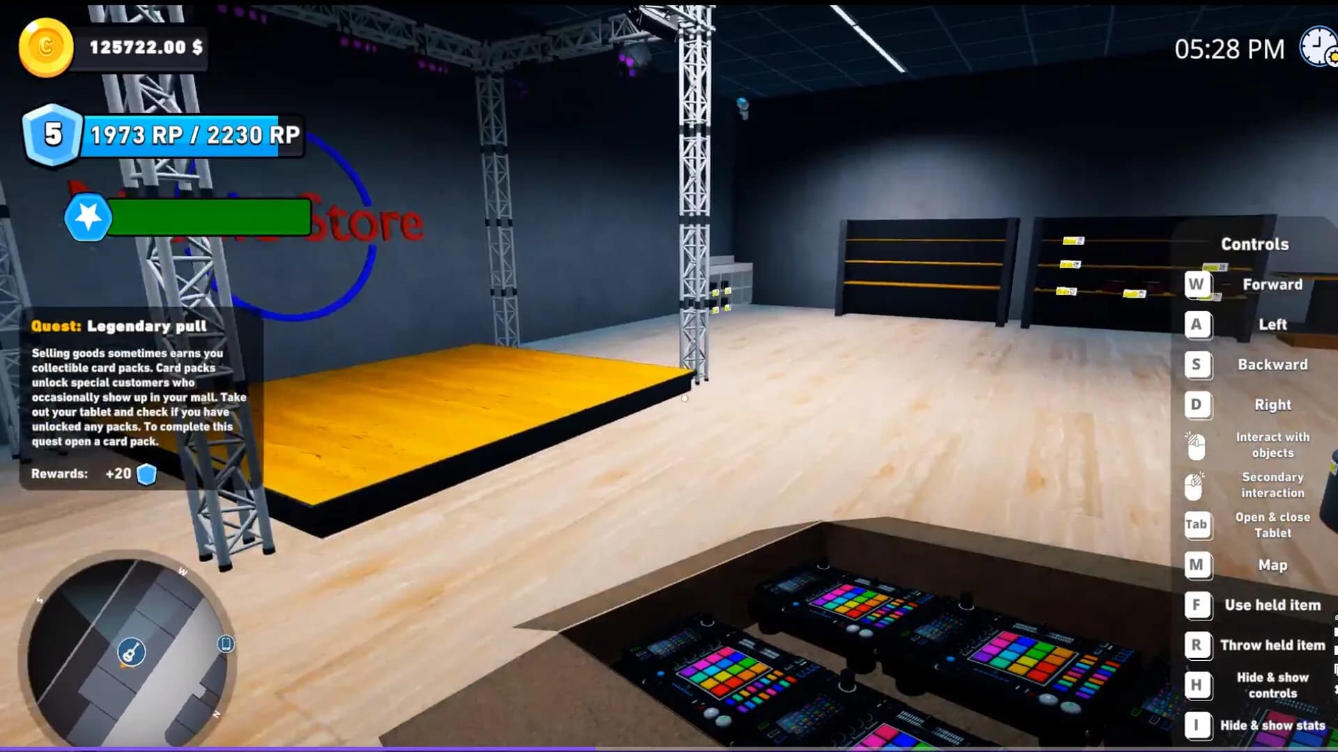 MALL MANAGER SIMULATOR görsel 16