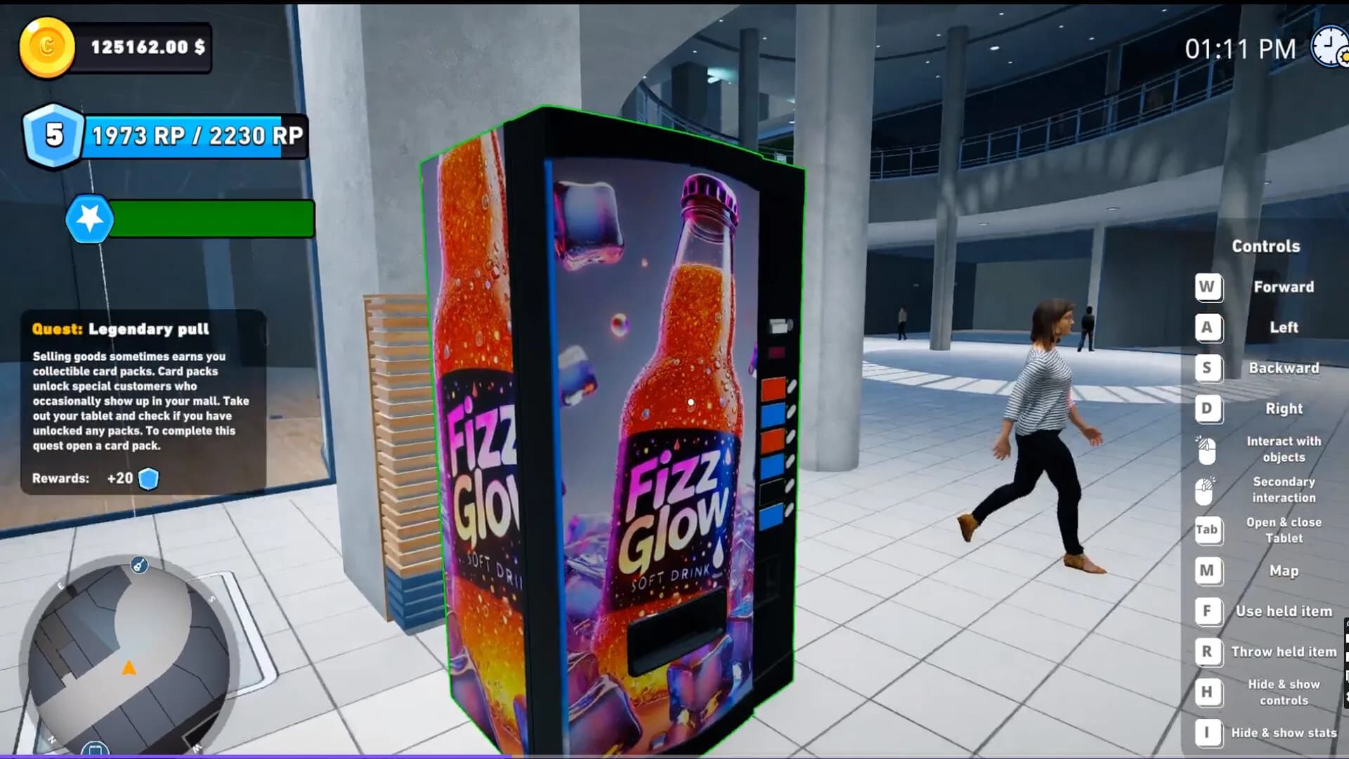 MALL MANAGER SIMULATOR görsel 17